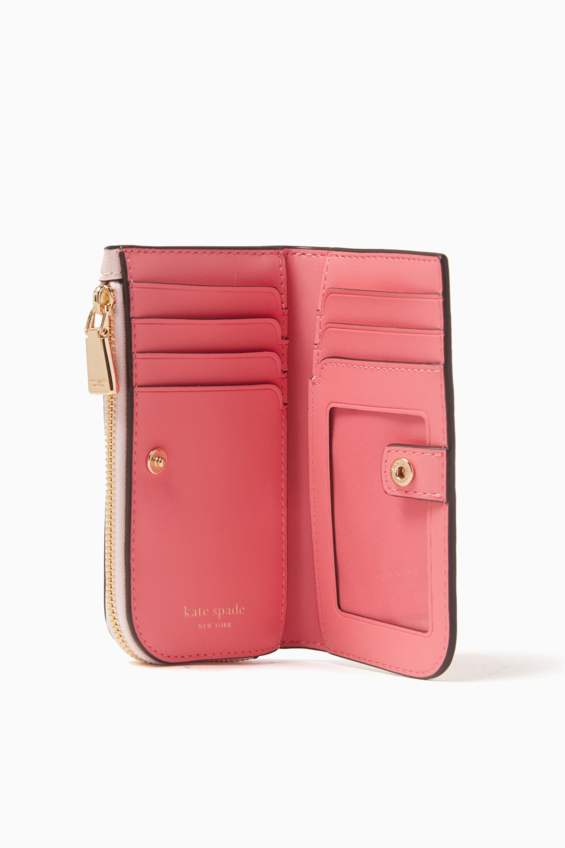 Devin Small Slim Bifold Wallet