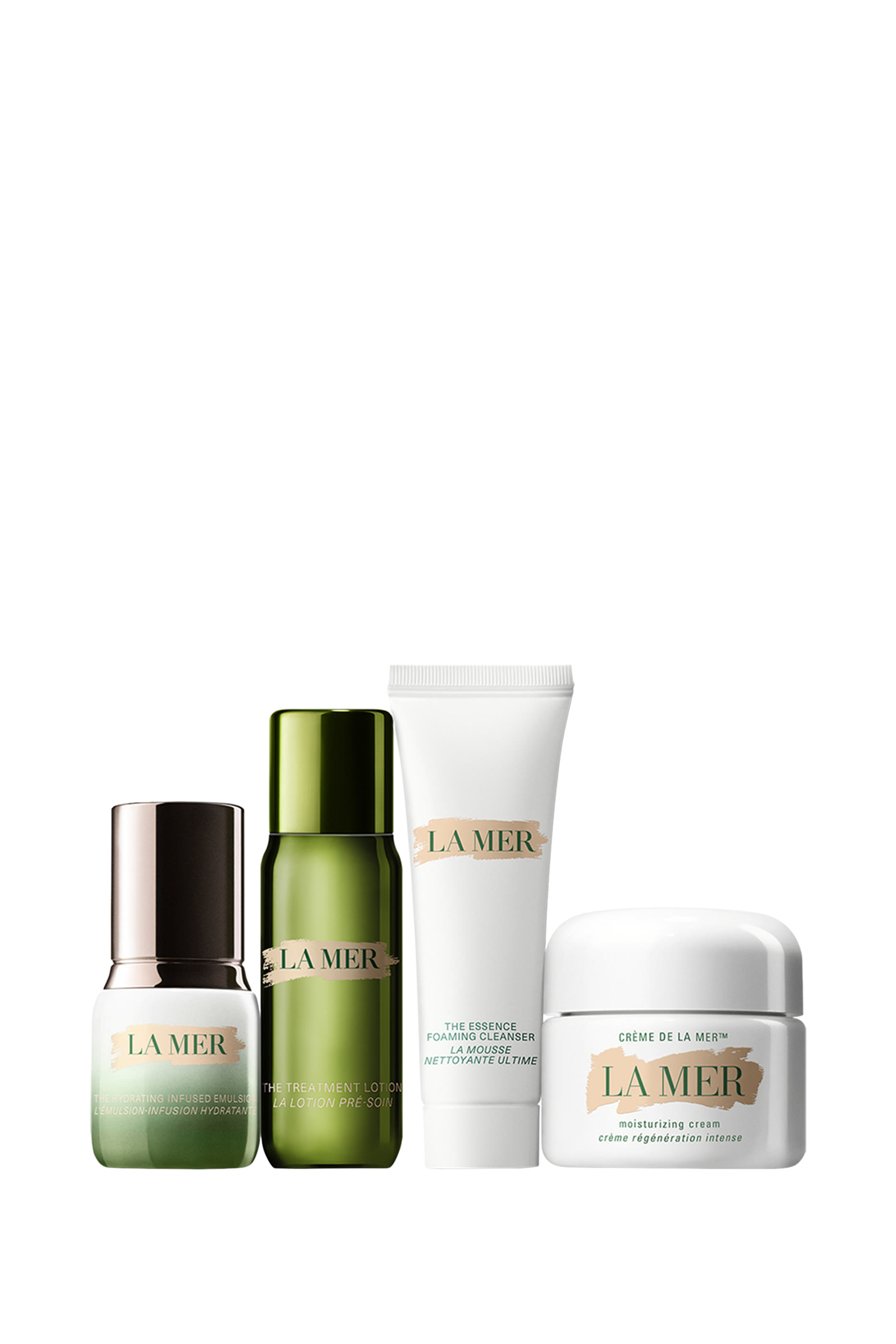 La Mer The La Mer Essential Discovery Collection