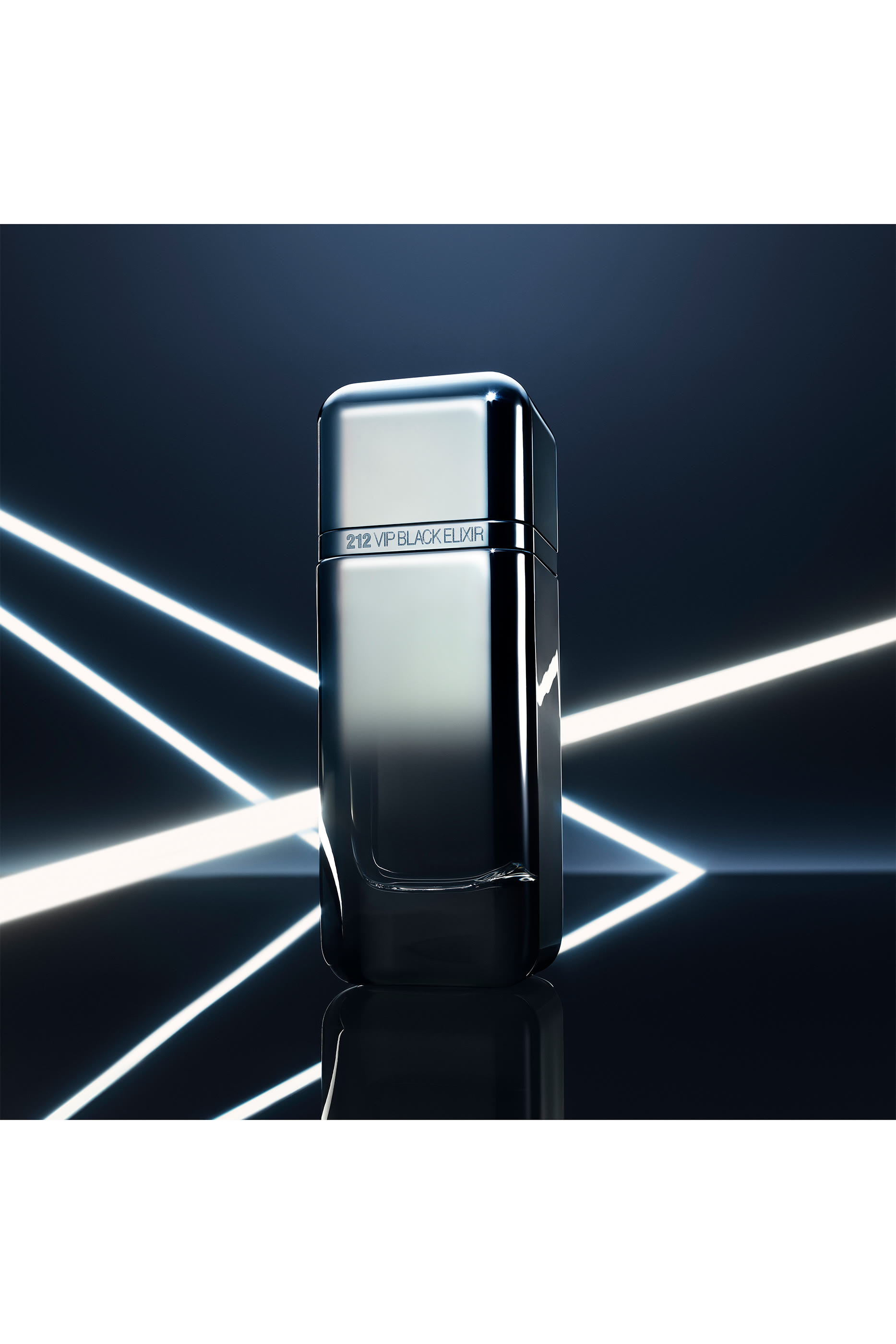 212 VIP Black Elixir Men Perfume