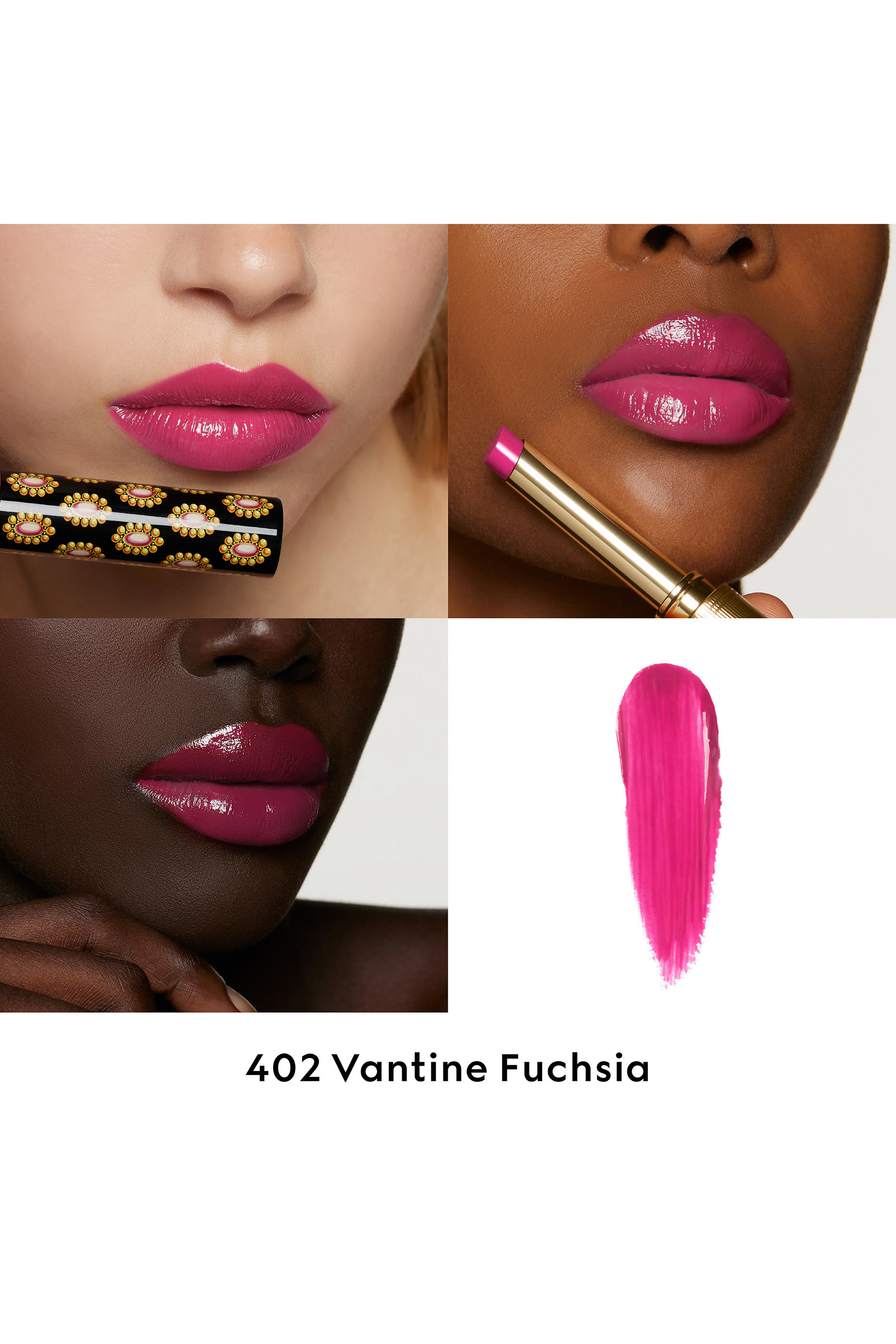 Rouge de Beauté Brillant