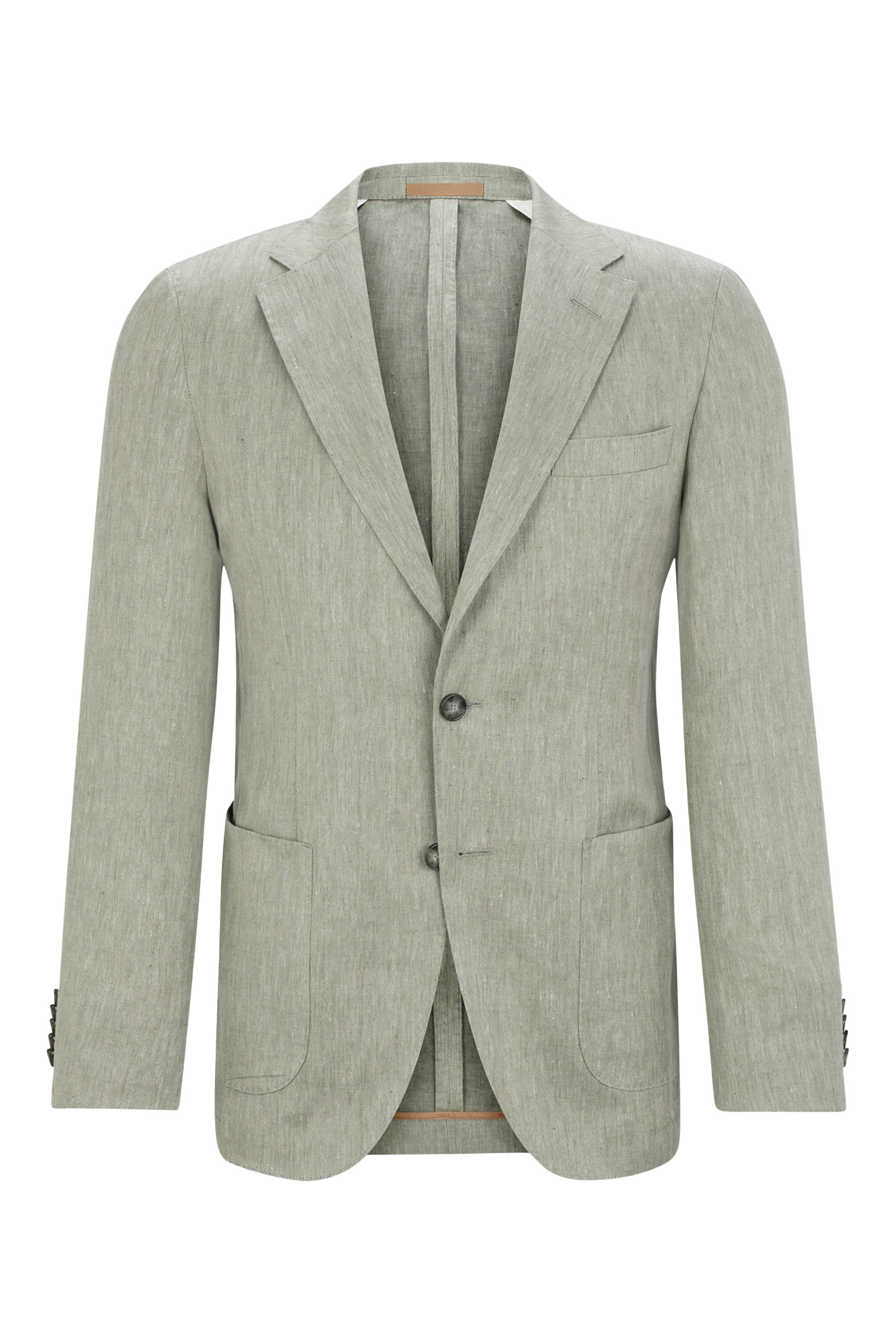 Slim-Fit Jacket
