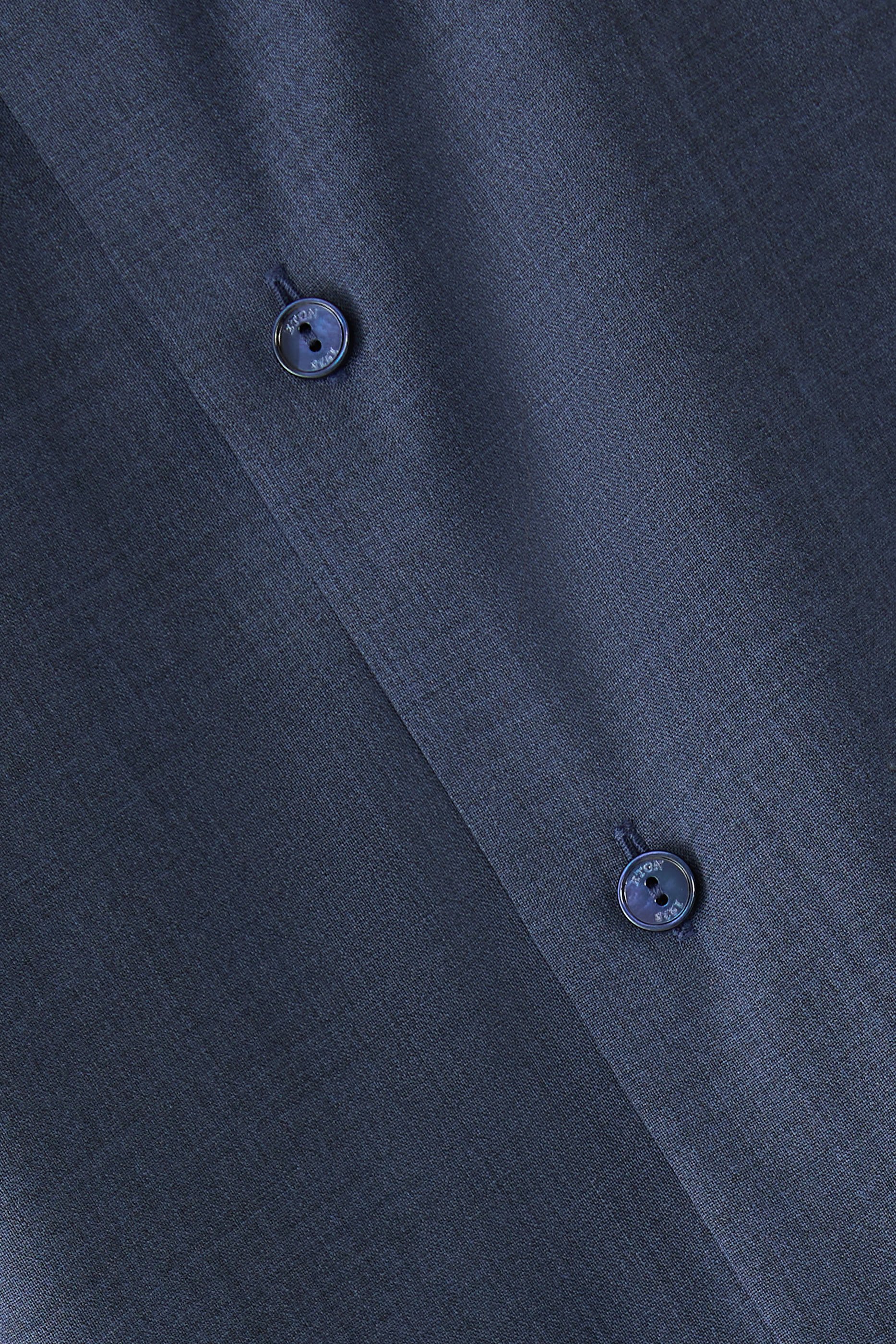 Solid Merino Wool Shirt