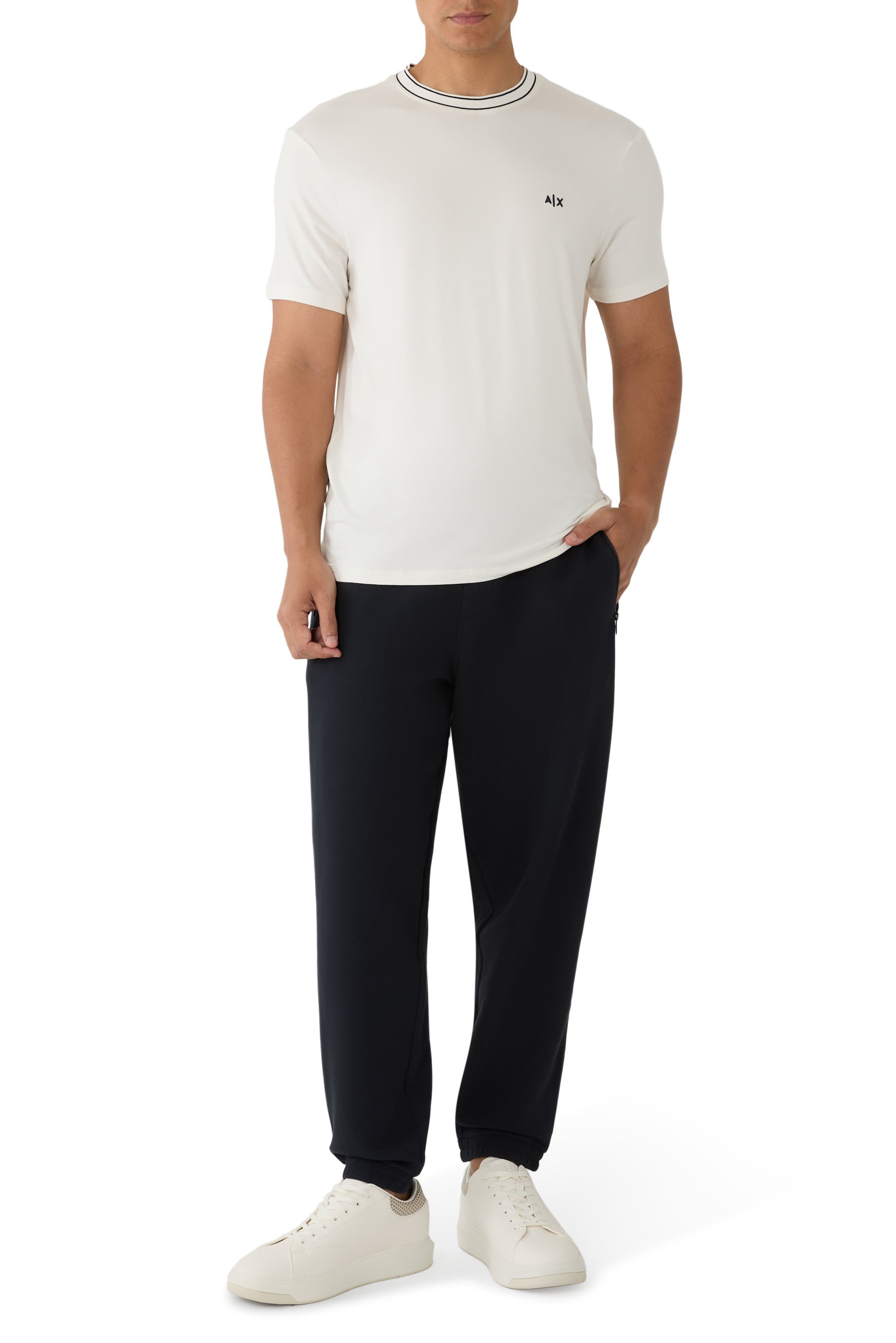 Zip Pocket Sweatpants