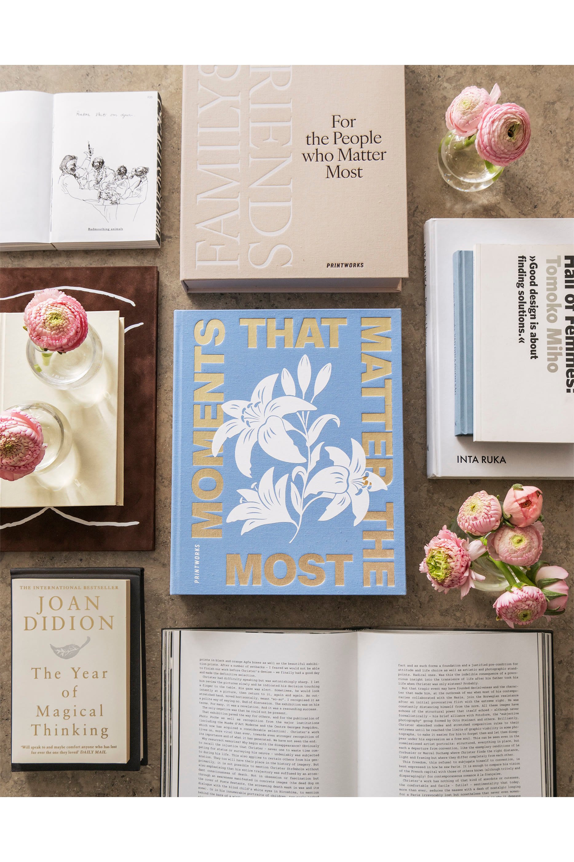 Moments That Matter the Most Photo Album