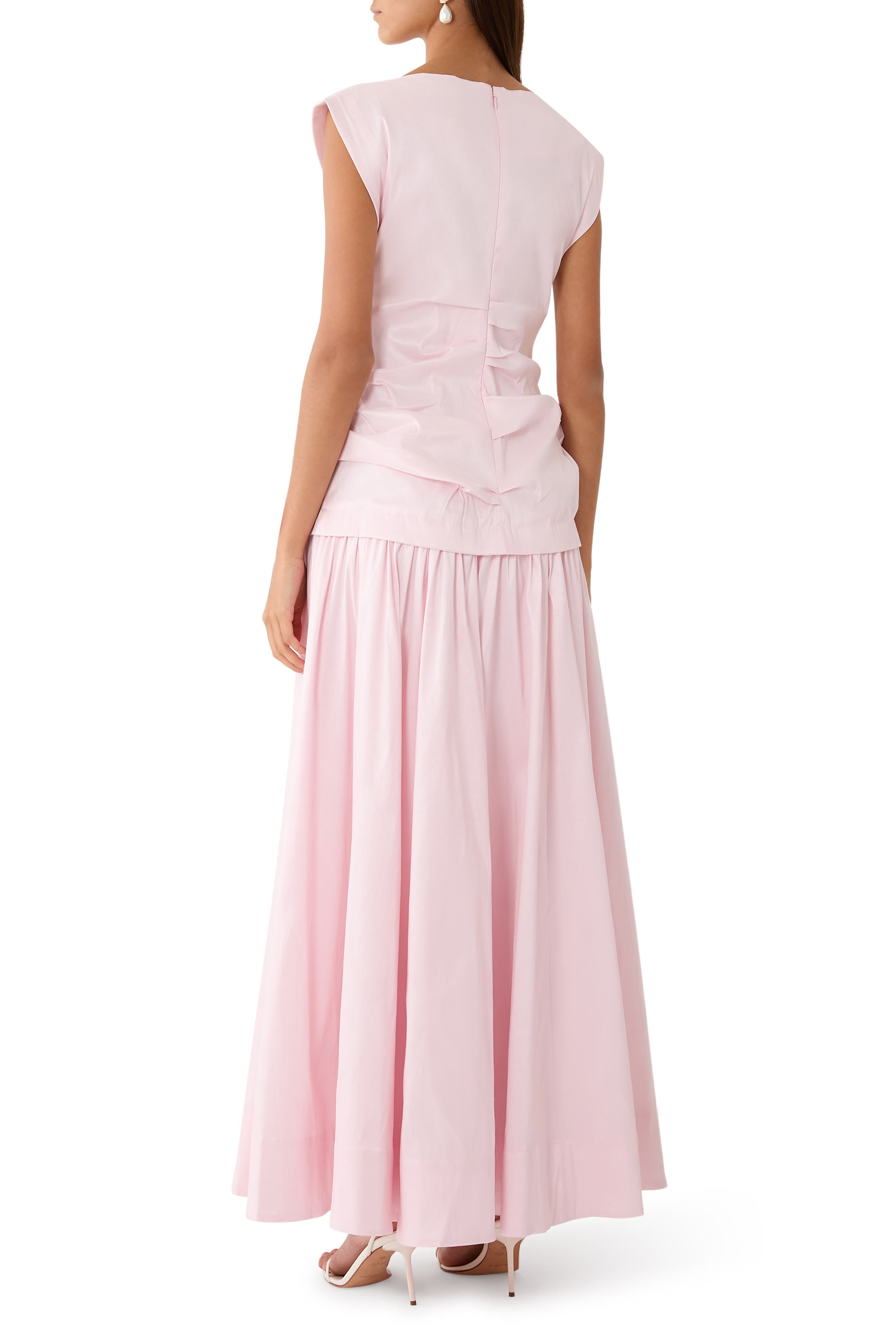Delph Maxi Dress 