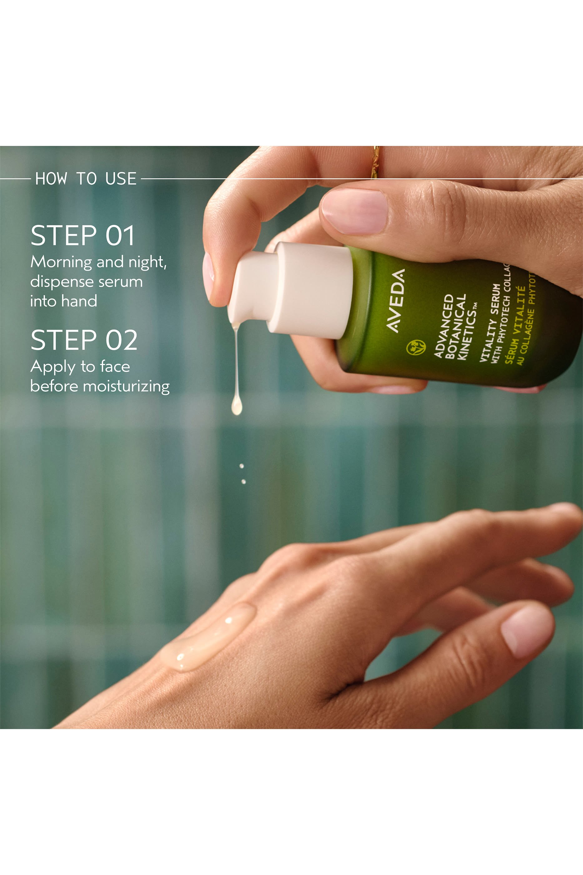 Advanced Botanical Kinetics&trade; Vitality Serum 