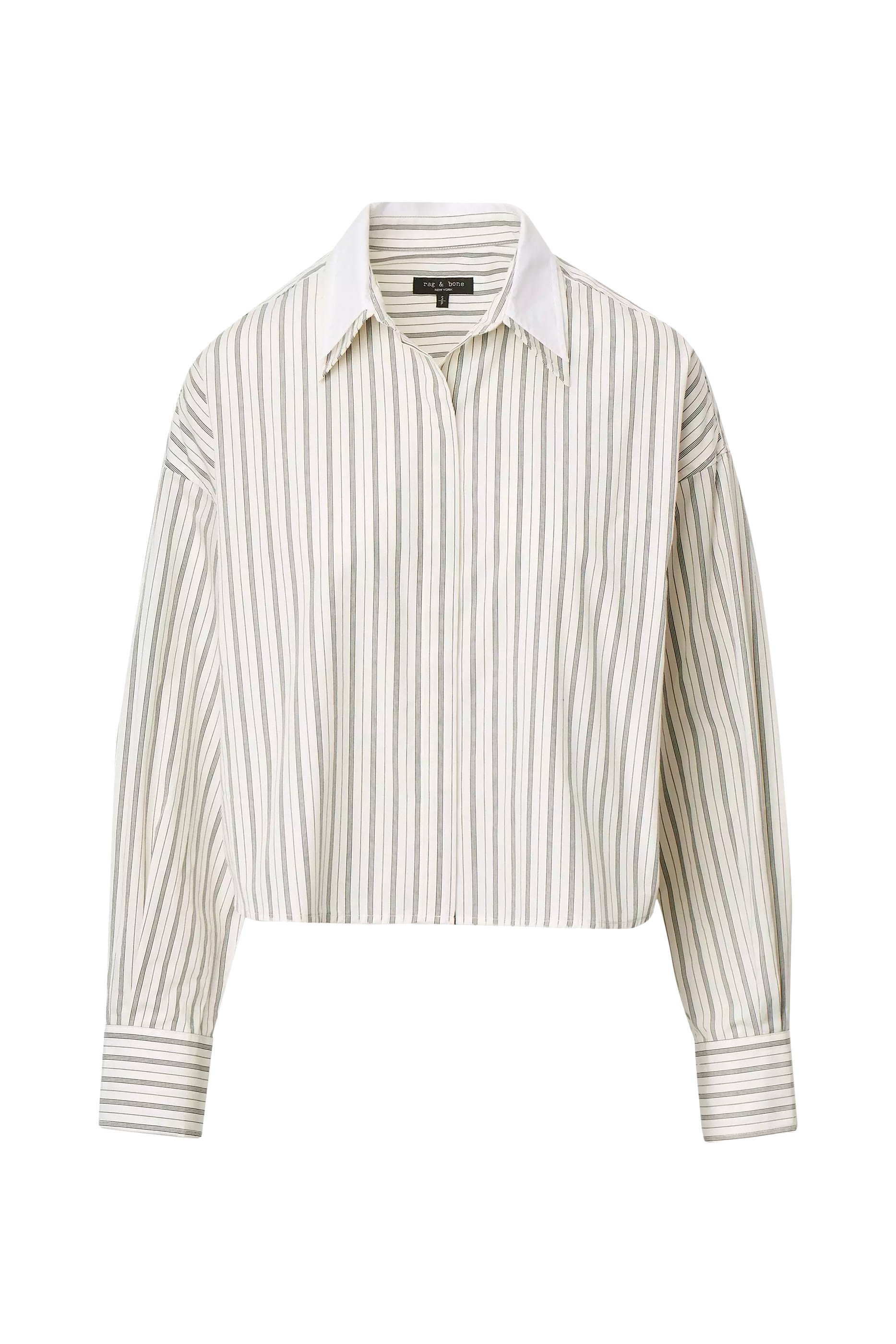 Marin Striped Combo Shirt