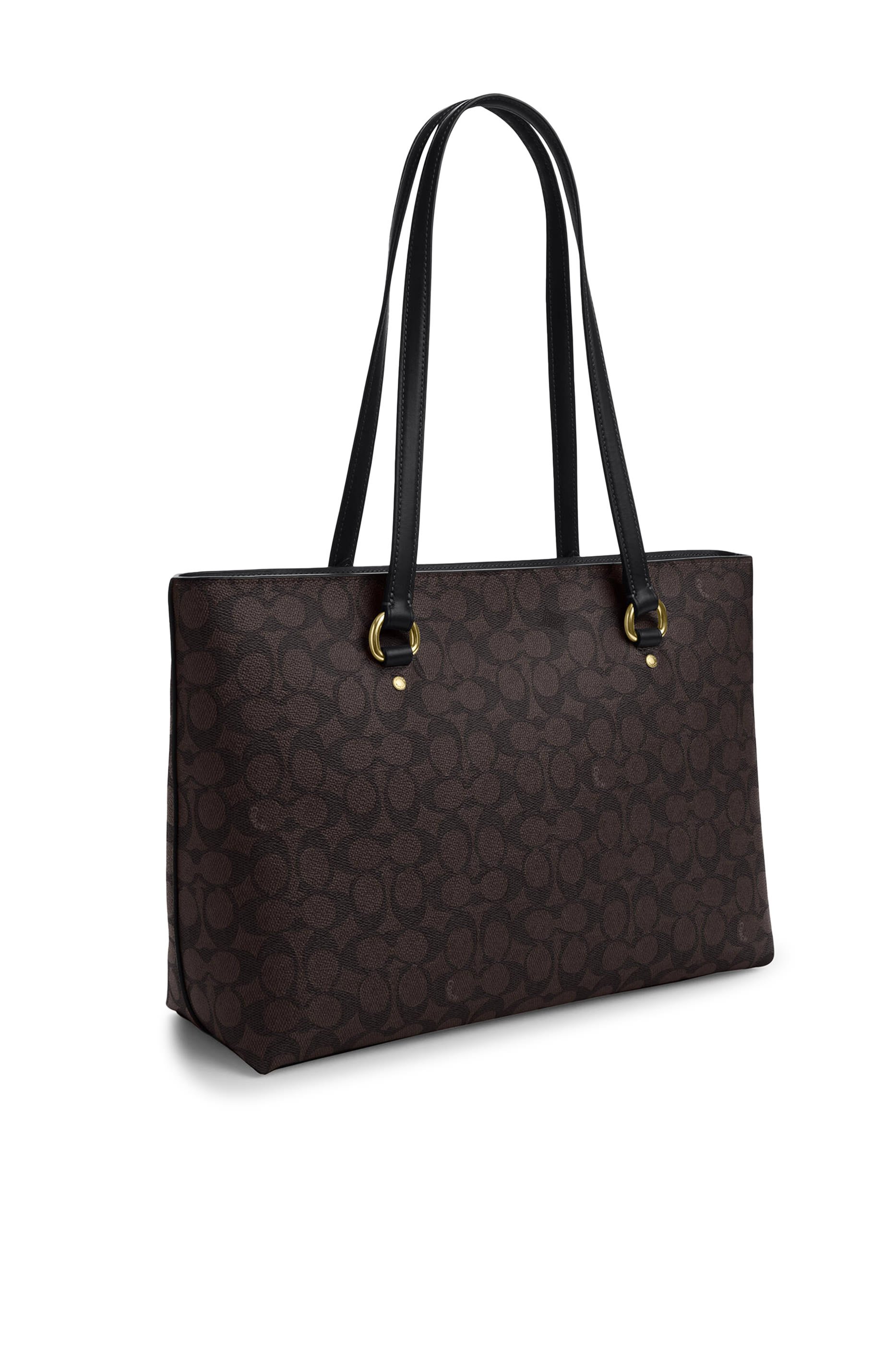  Station Tote Bag in Signature Canvas