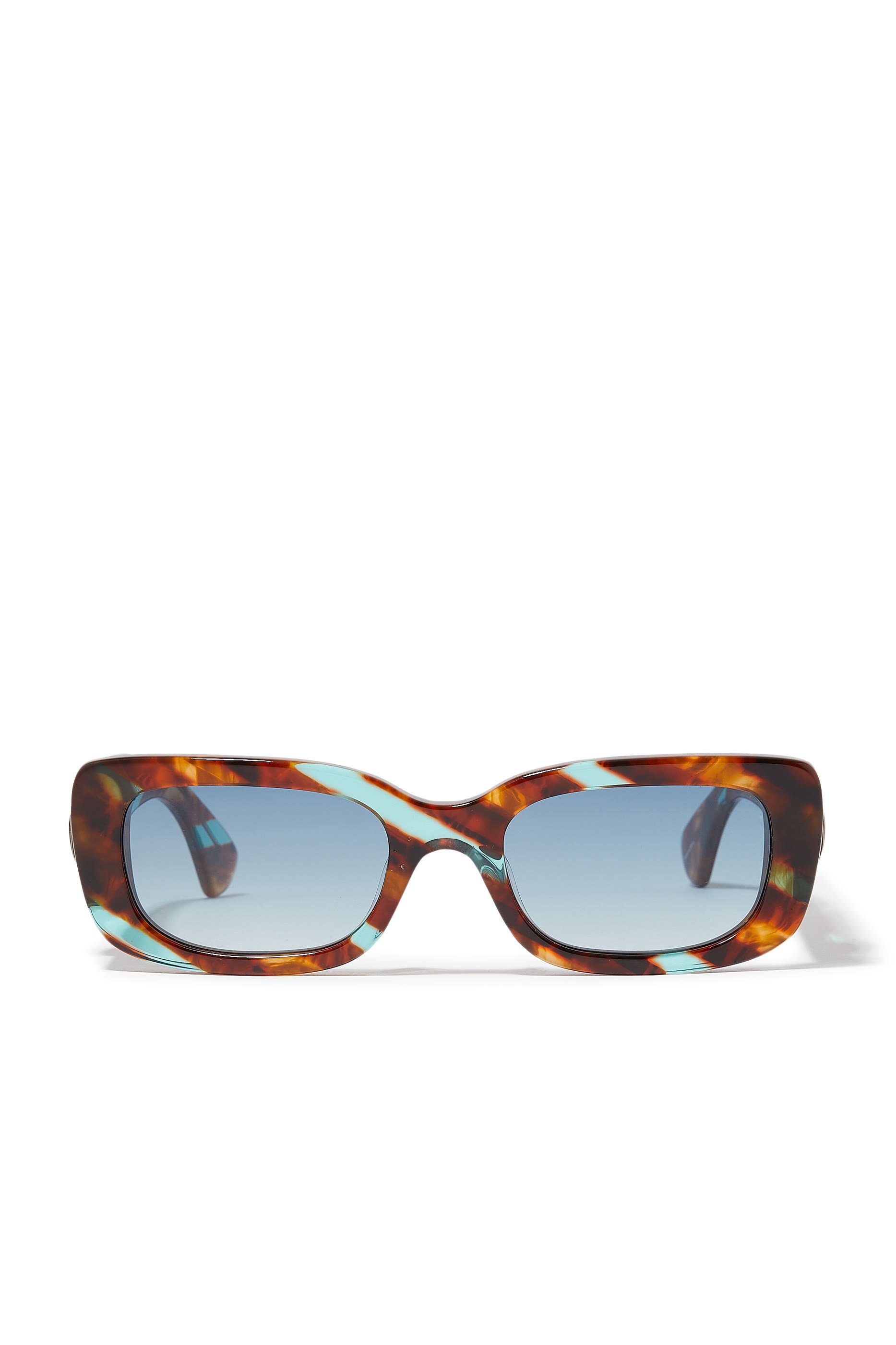 Shoreditch Small Rectangle Sunglasses