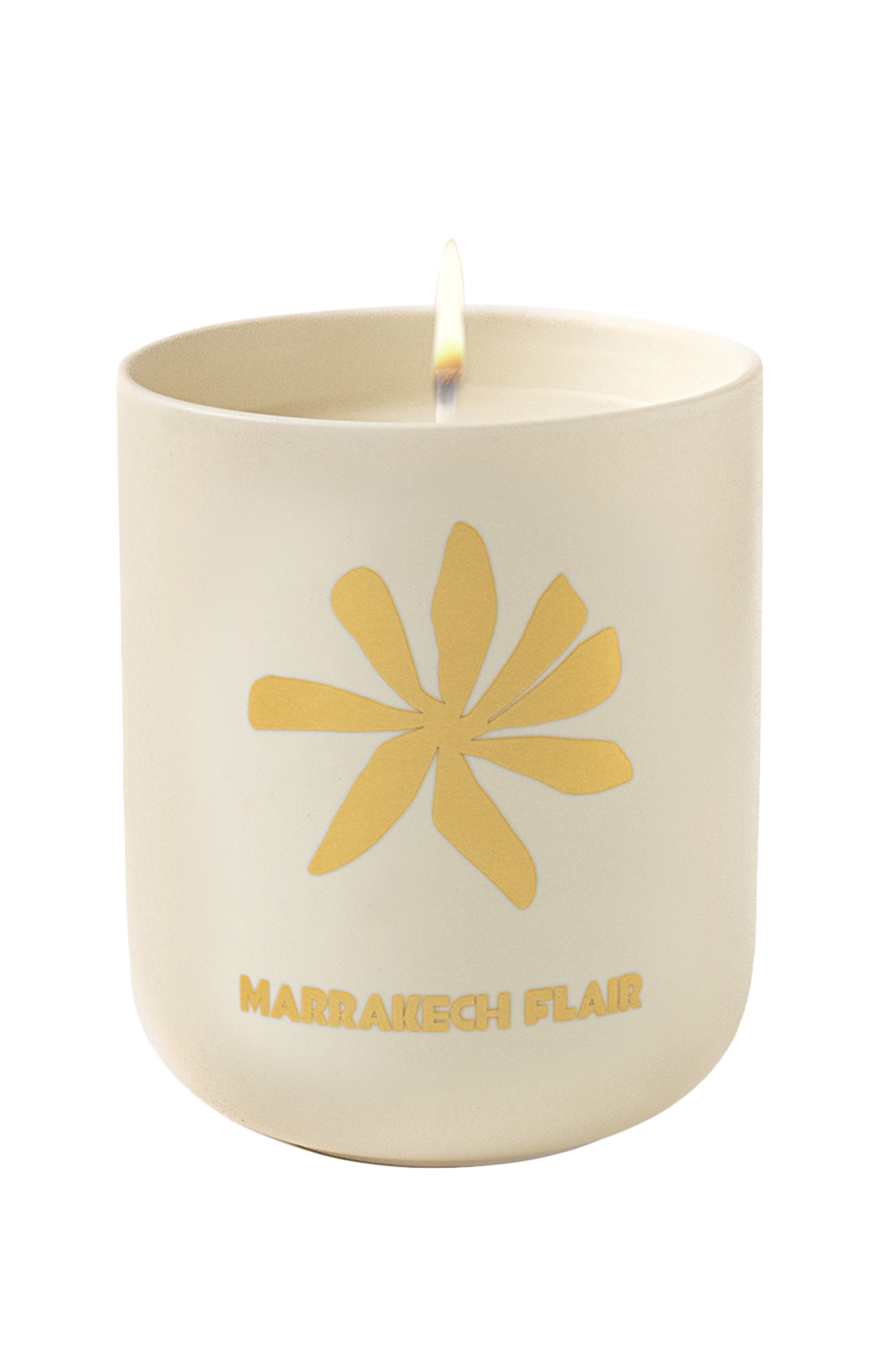 Marrakech Flair - Travel From Home Candle