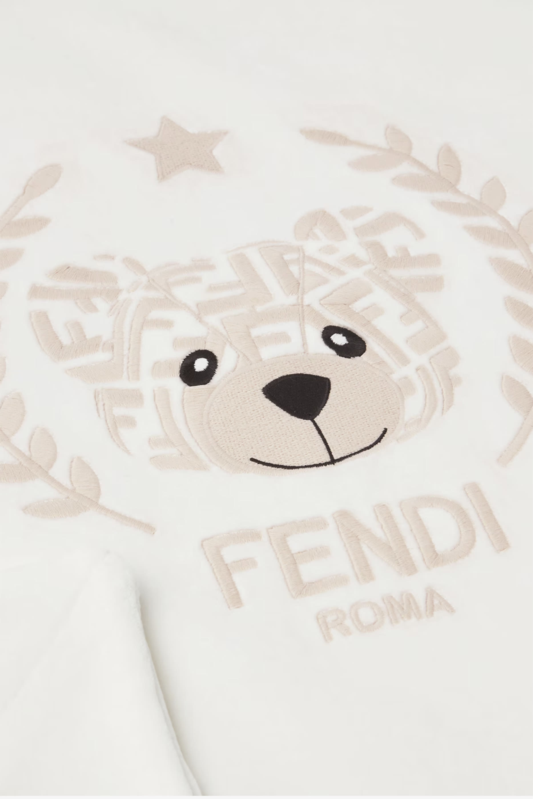 Kids Logo Cotton Blanket