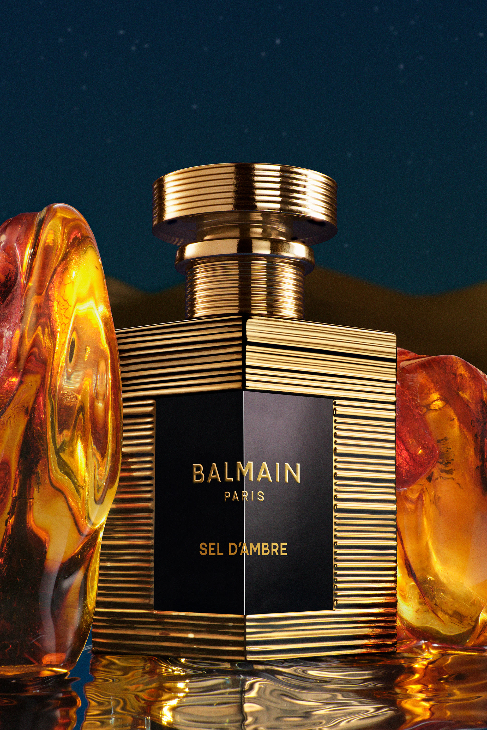 Sel D'Ambre Eau de Parfum