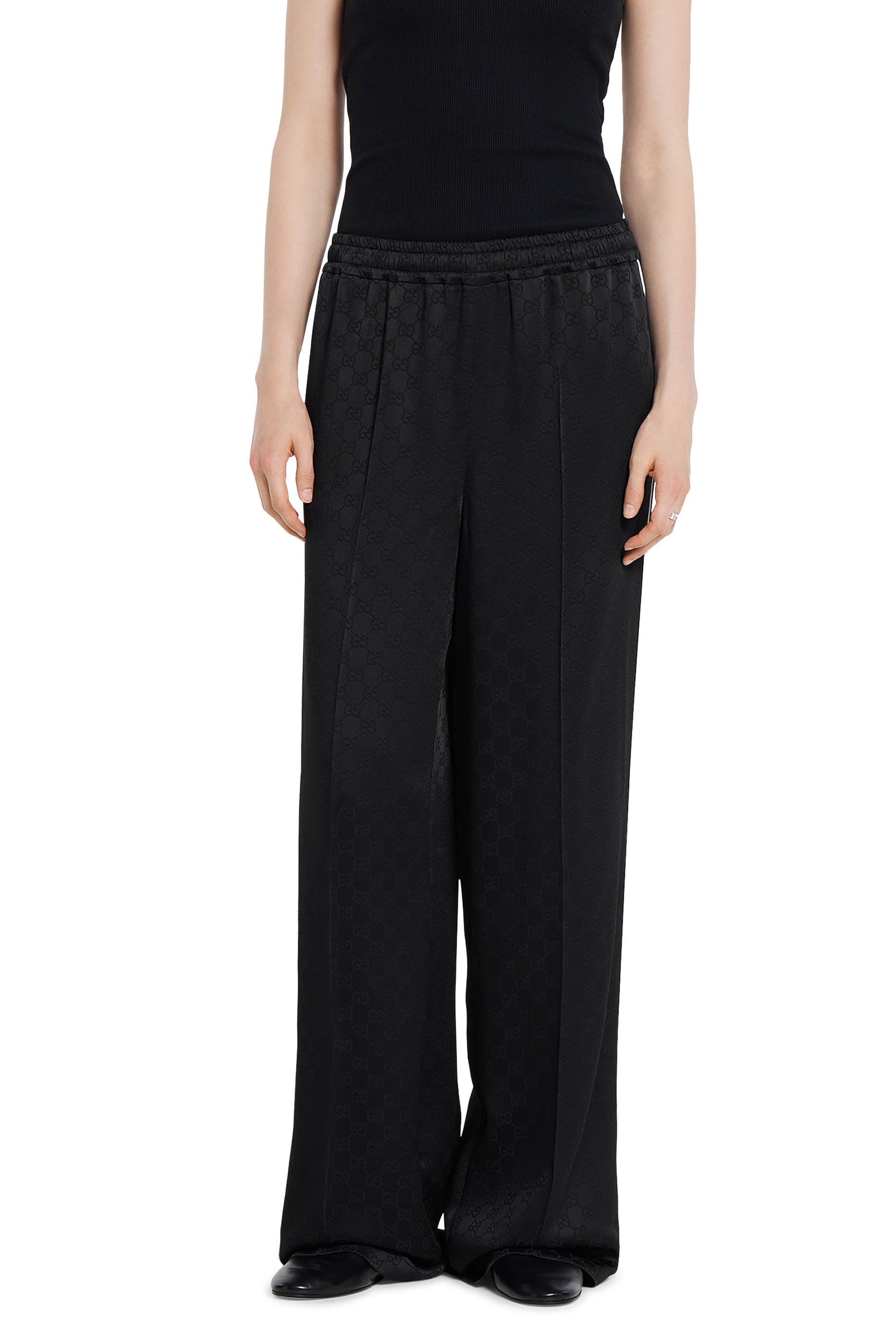  GG Jacquard Pants