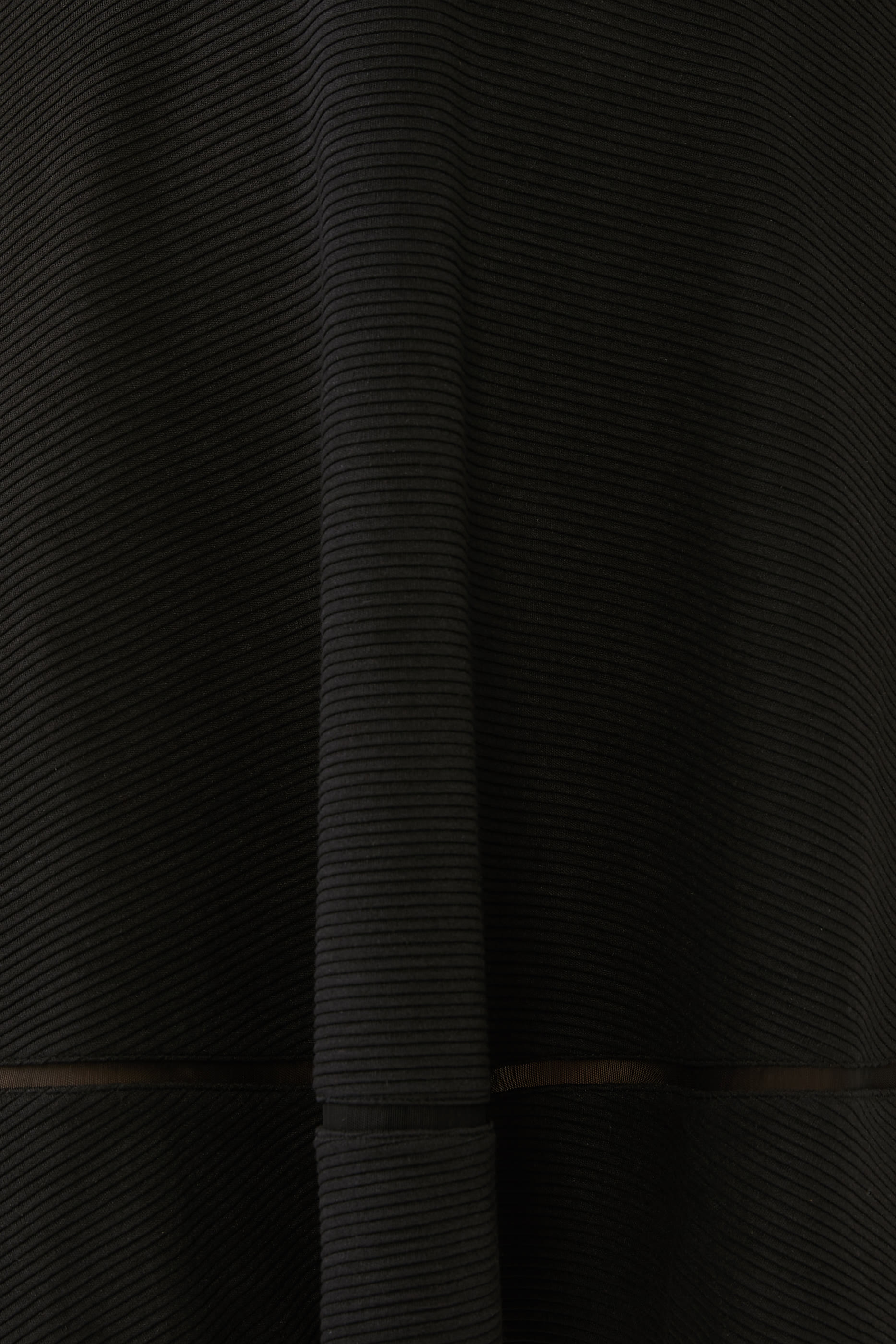 Ottoman Jersey Dress