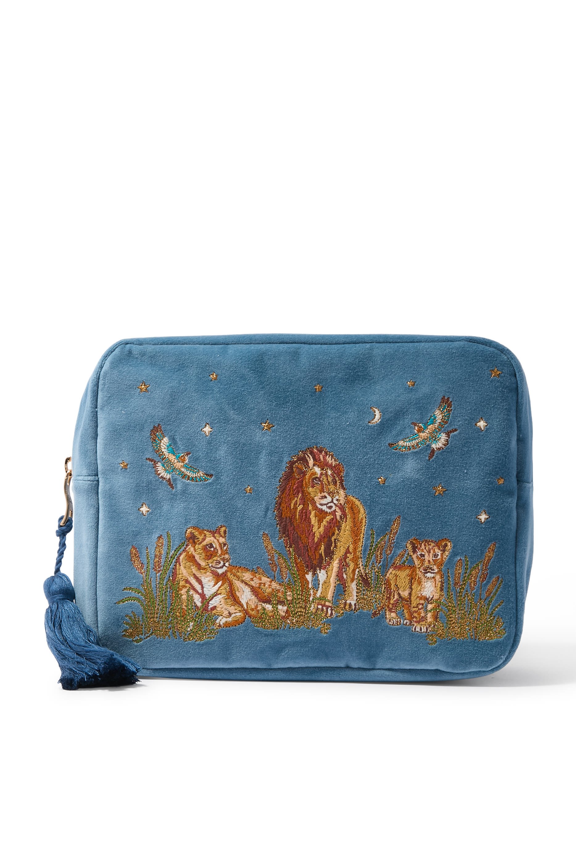 Lion Pride Wash Bag