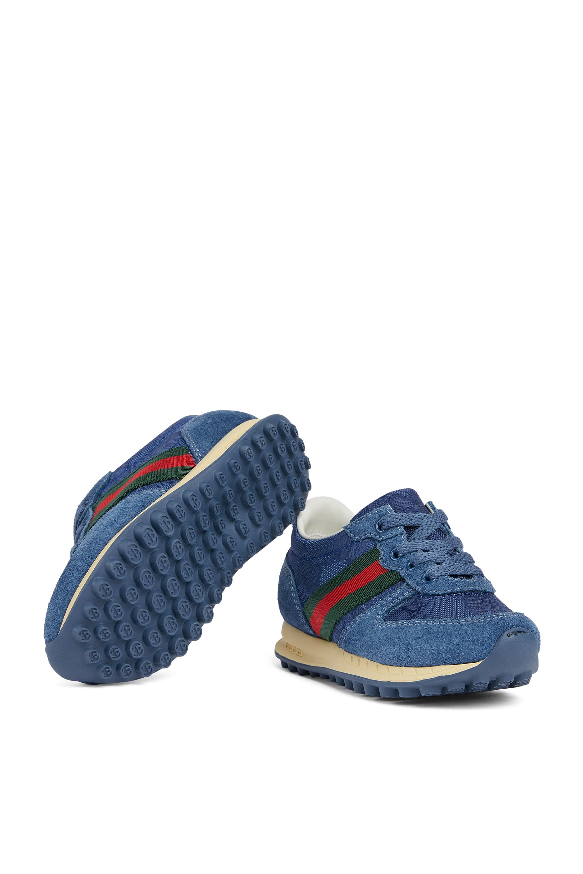 Kids GG Re-Motion Sneakers