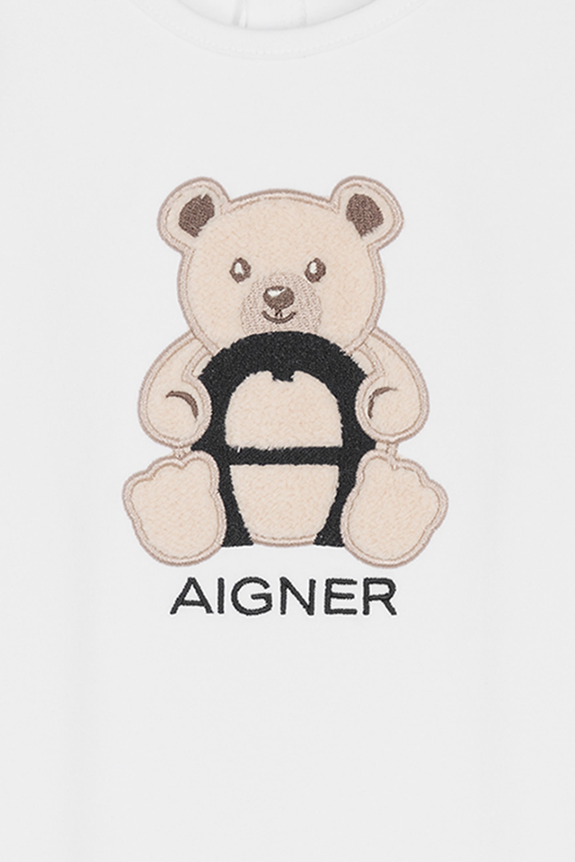 Kids Embroidered Overalls