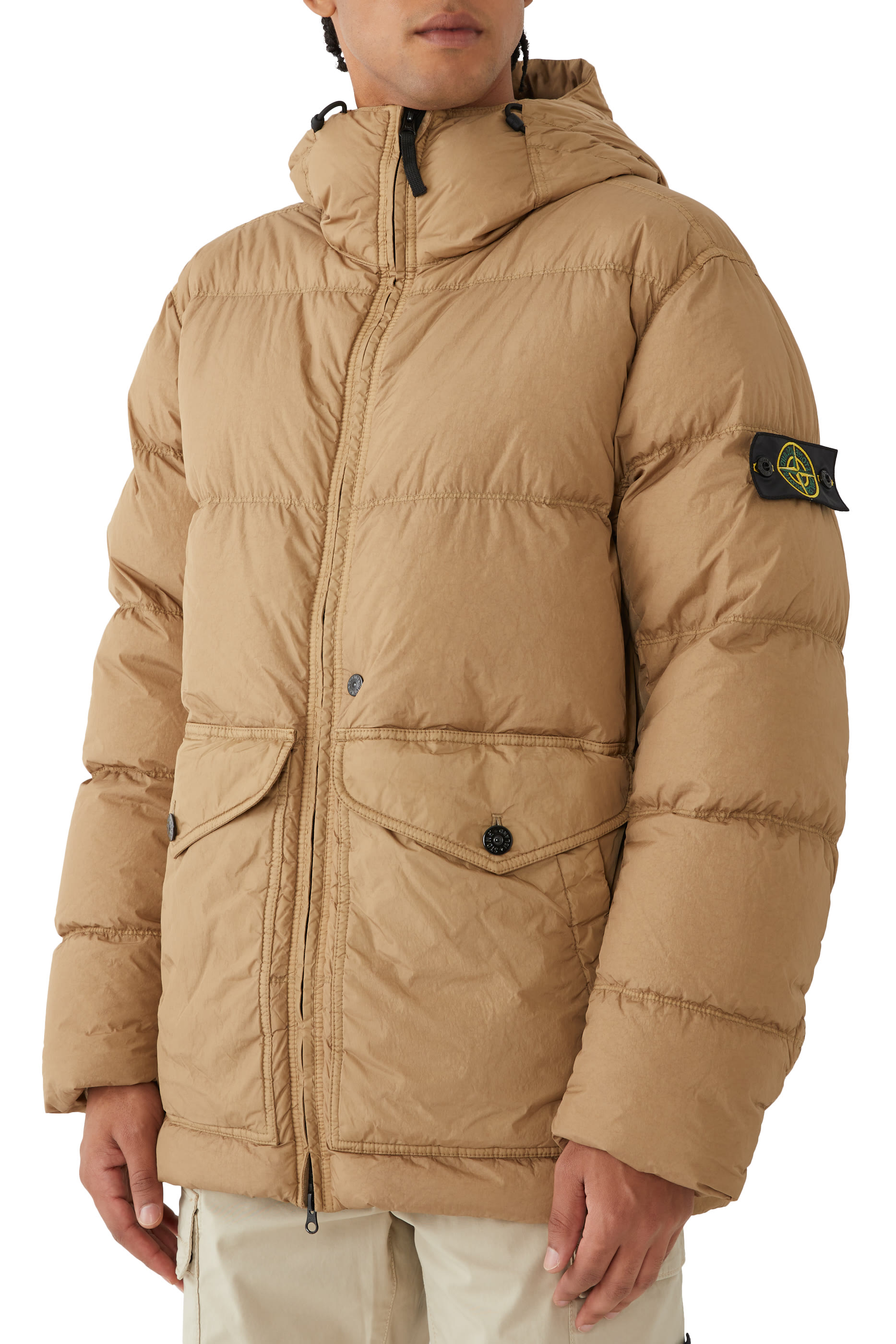 Real Down Jacket