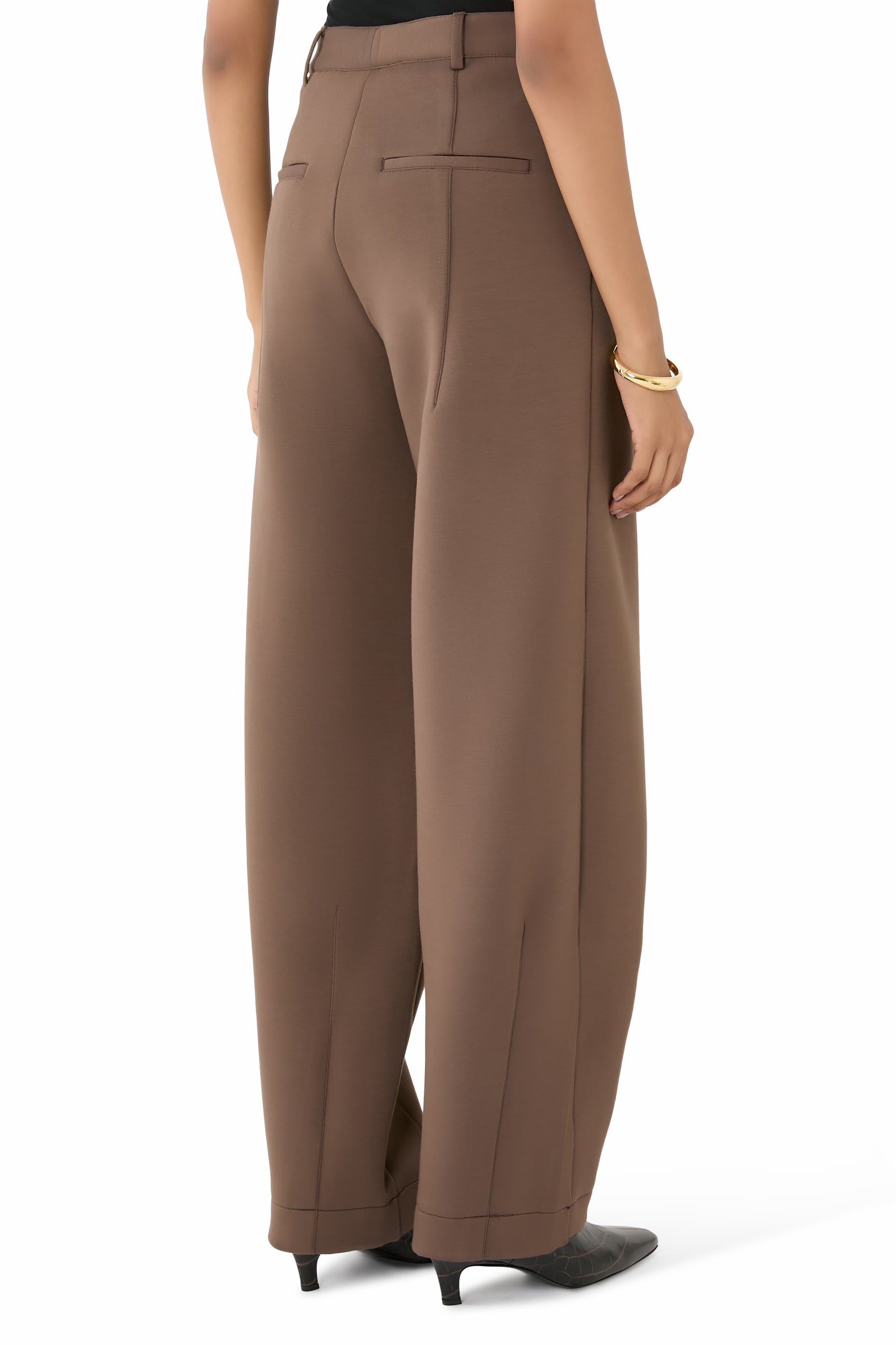 Soft Cocoon Pants