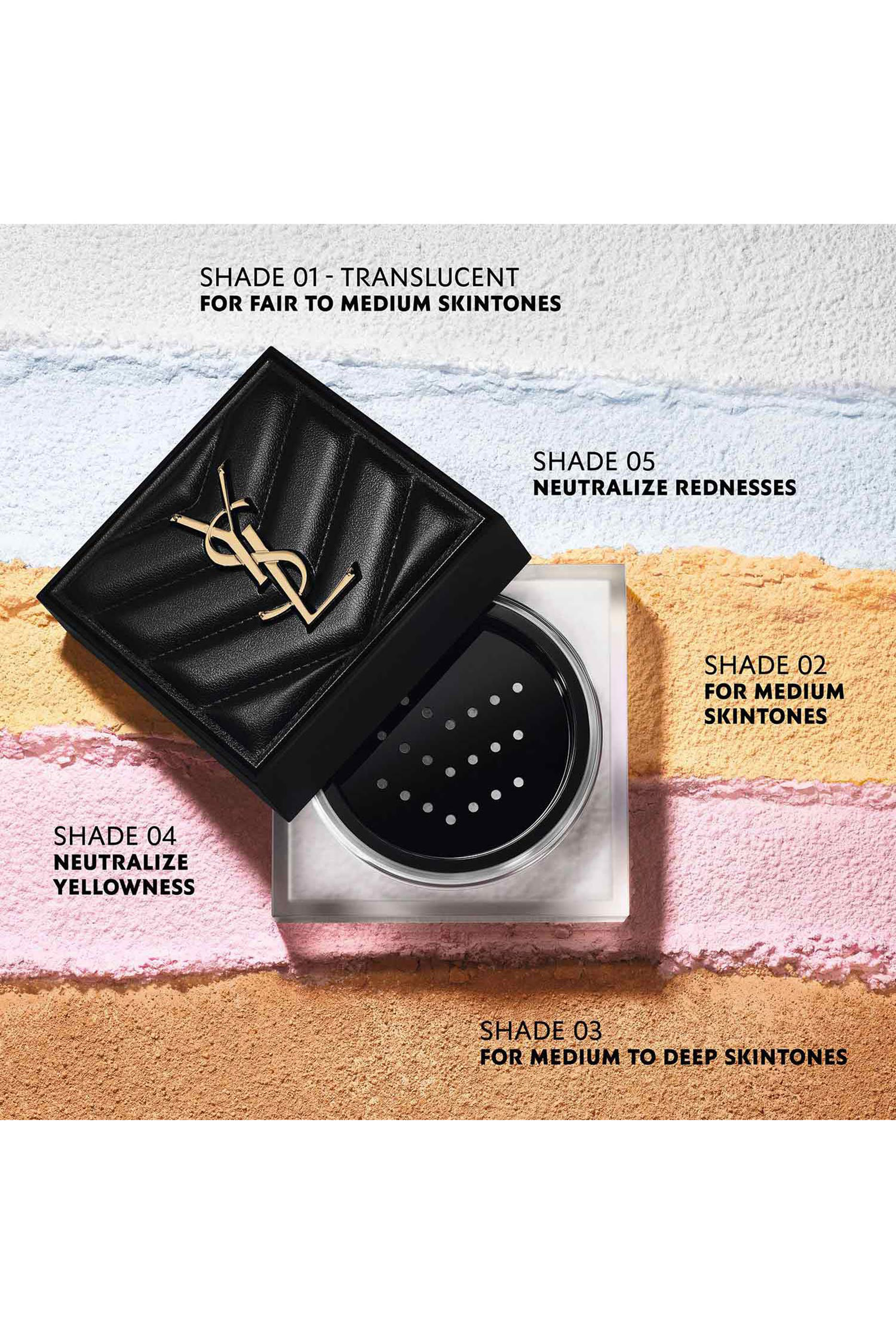 All Hours Hyper Blur Loose Powder