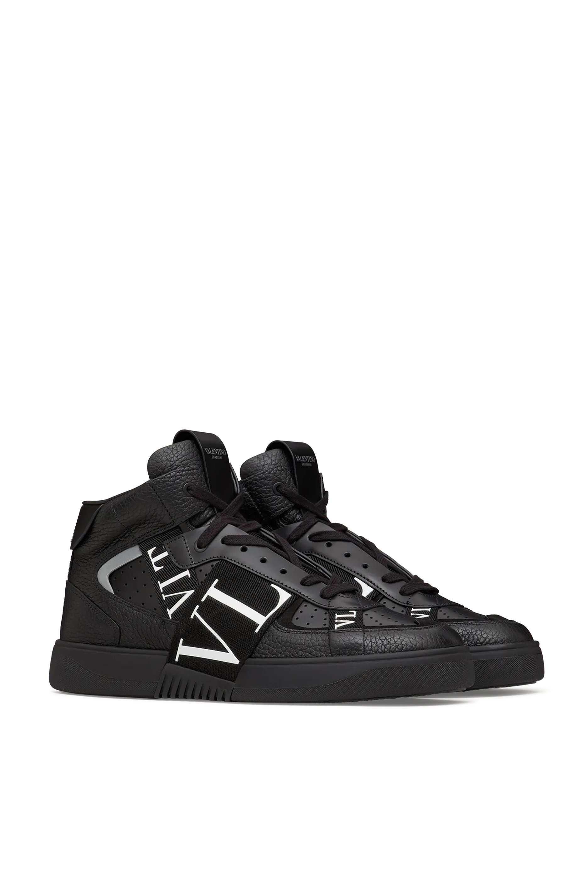 Valentino Garavani Leather Sneakers