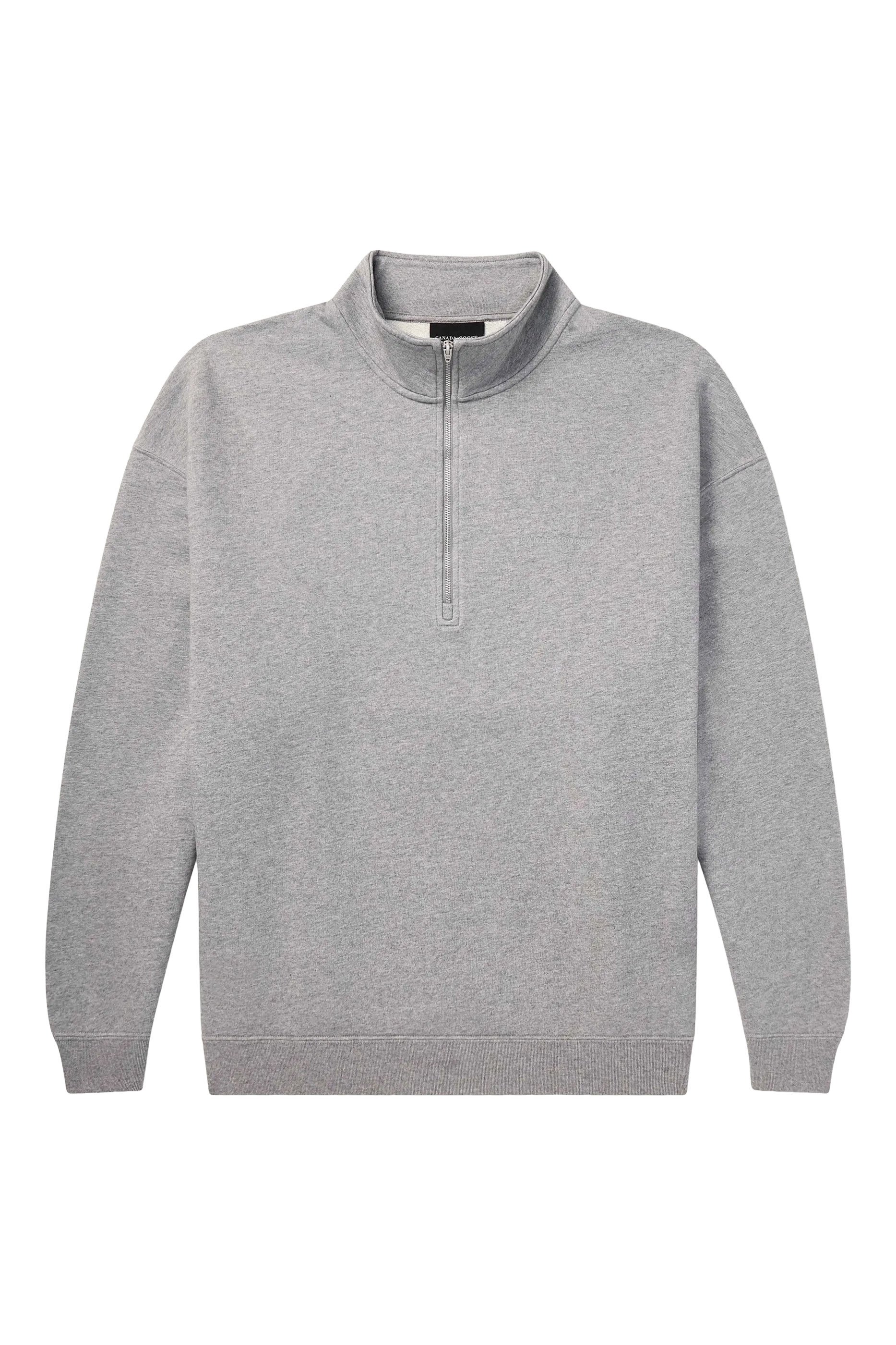 Rove Half-Zip Sweater