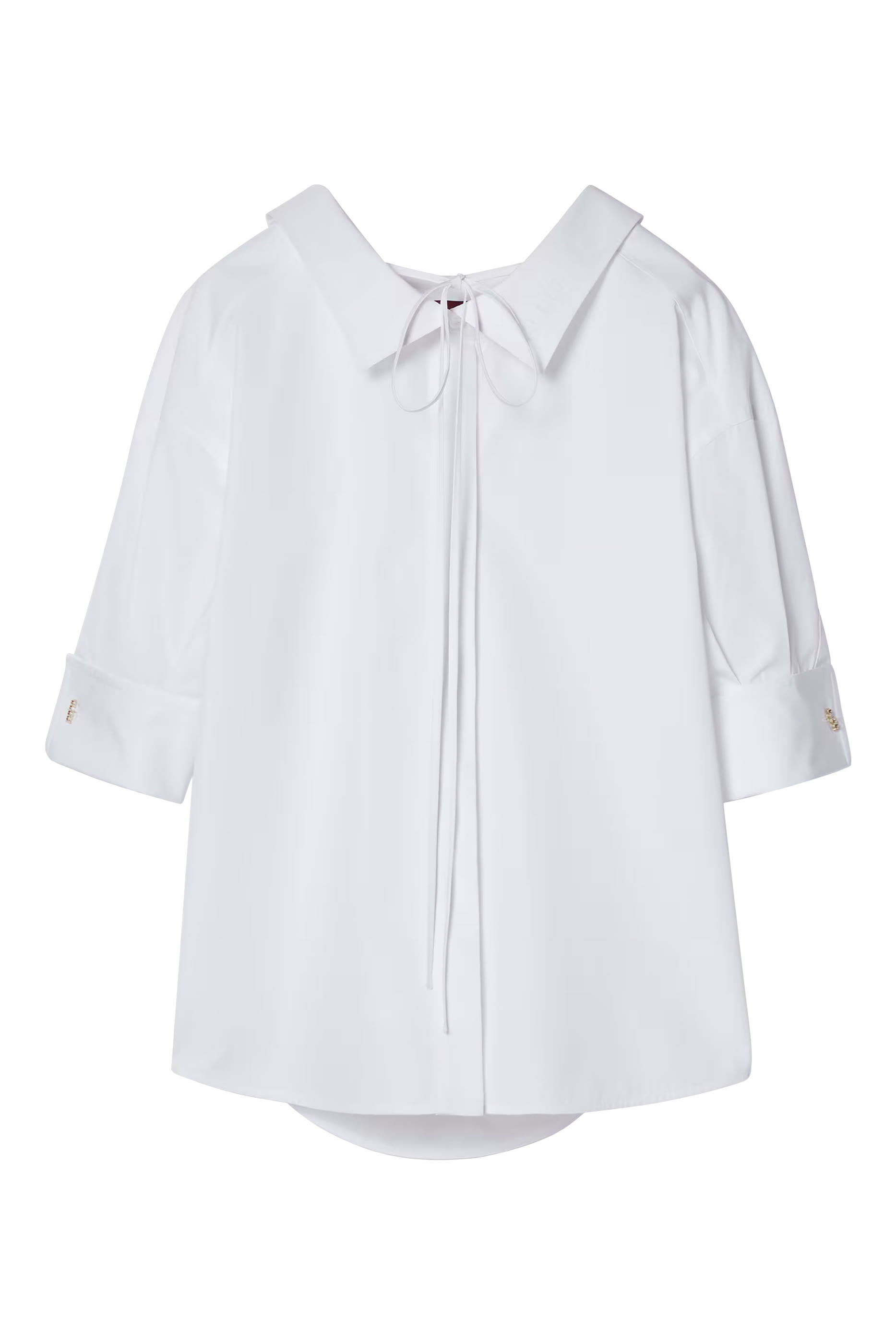 Heavy Cotton Poplin Shirt