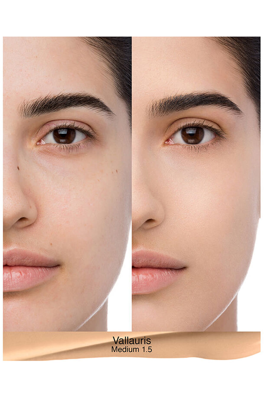 Natural Radiant Longwear Foundation