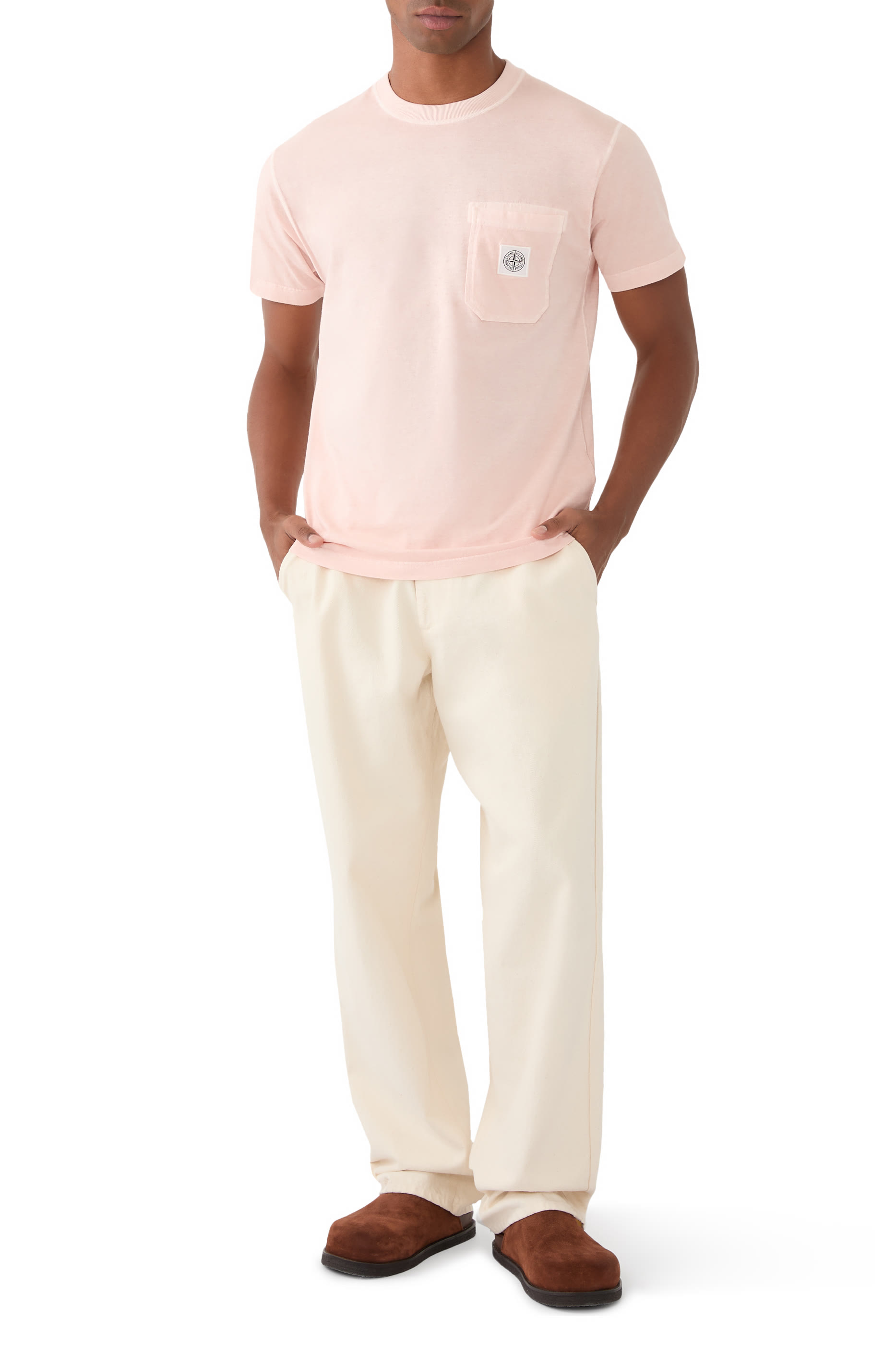 Compass Patch T-Shirt