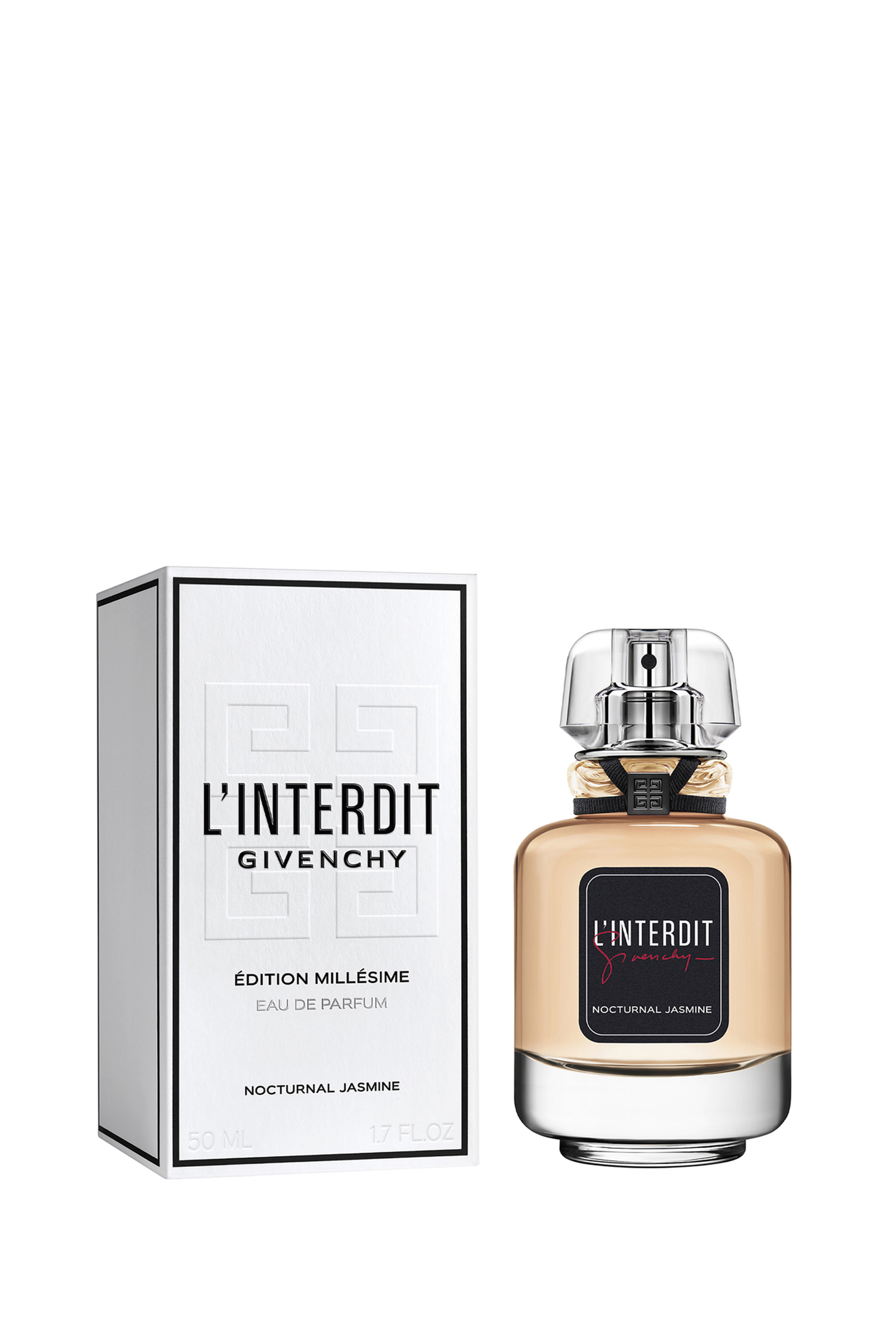 Buy Givenchy L’Interdit Nocturnal Jasmine Édition Millésime for Womens ...