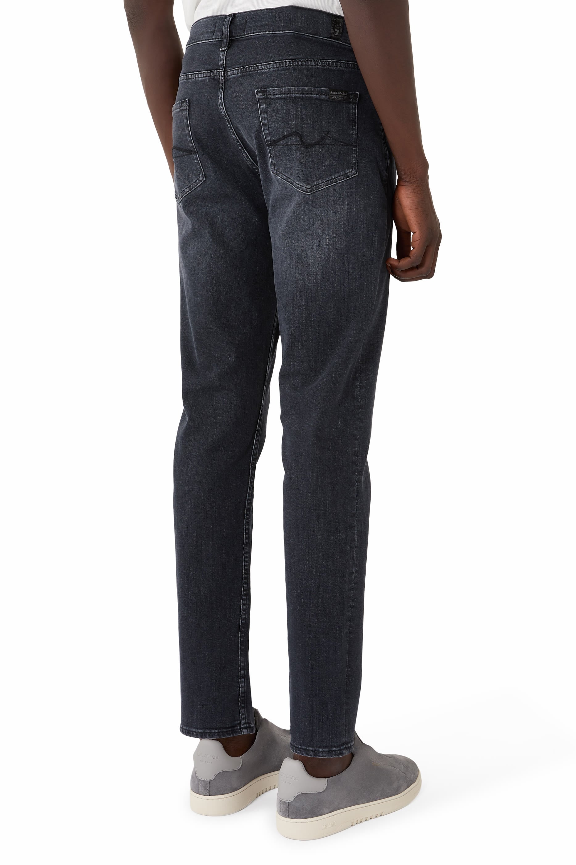 Slimmy Tapered Jeans