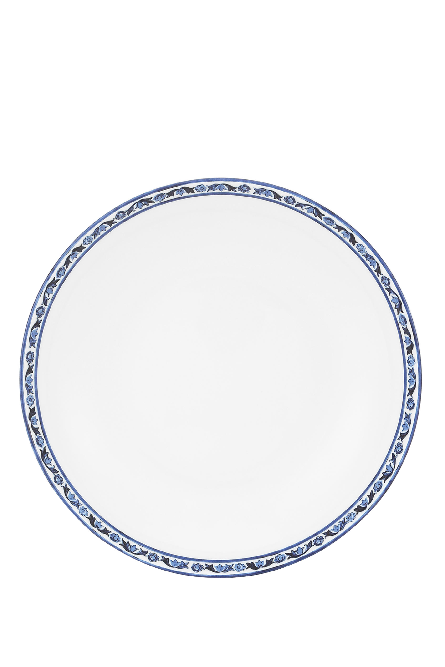 Blu Mediterraneo Soup Plates, Set of 2