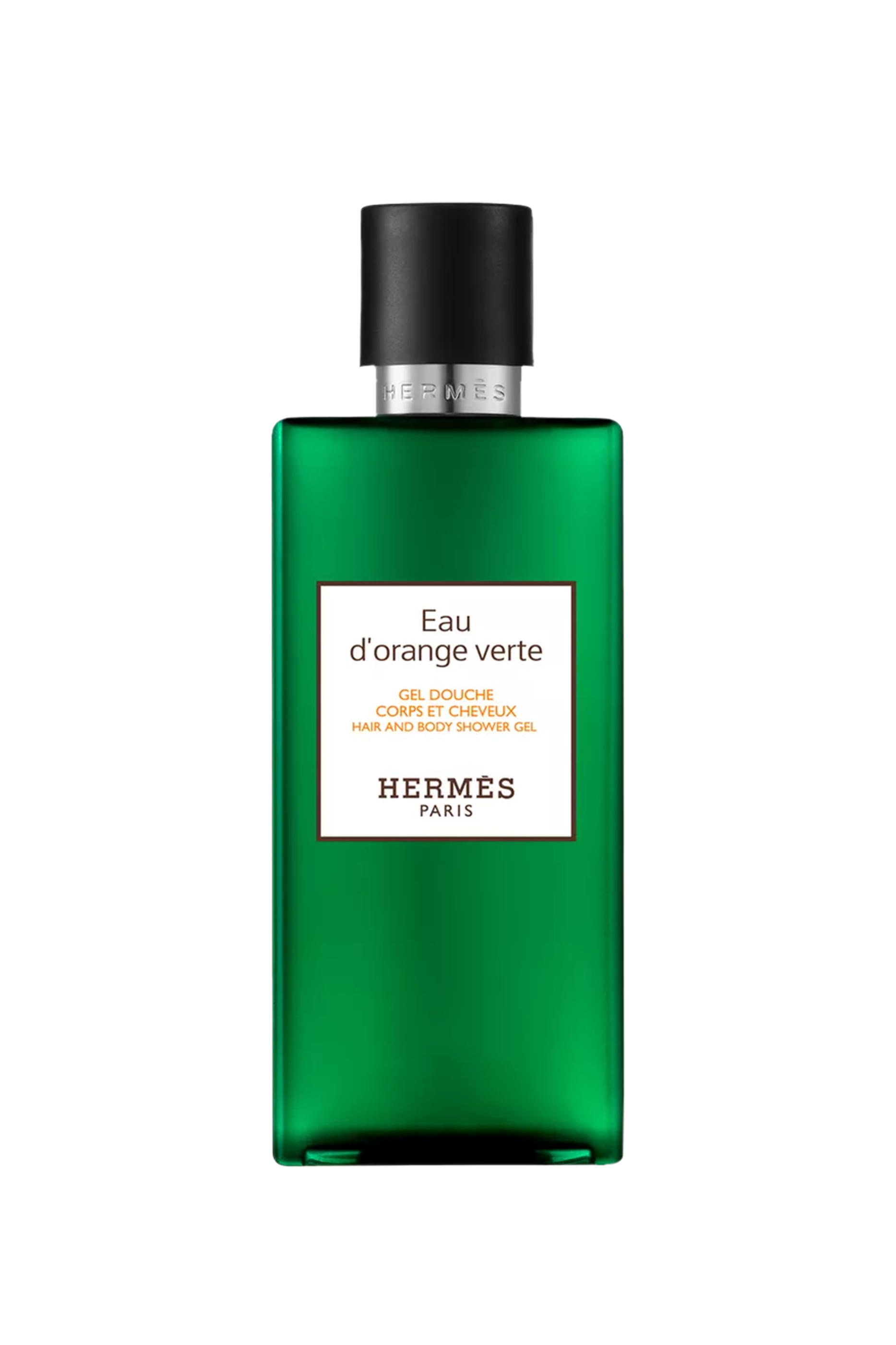 Eau D'Orange Verte Hair and Body Shower Gel