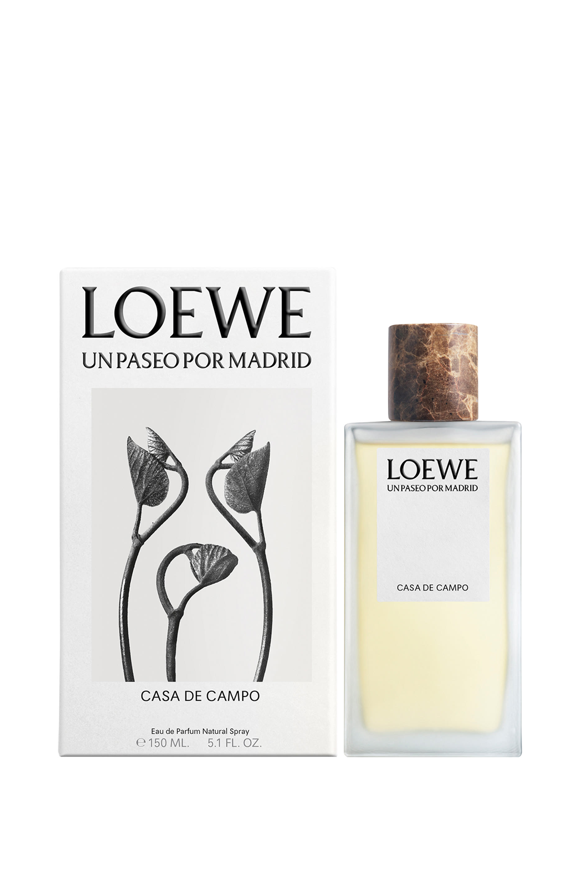 Un Paseo Por Madrid 'Casa de Campo' Eau de Parfum