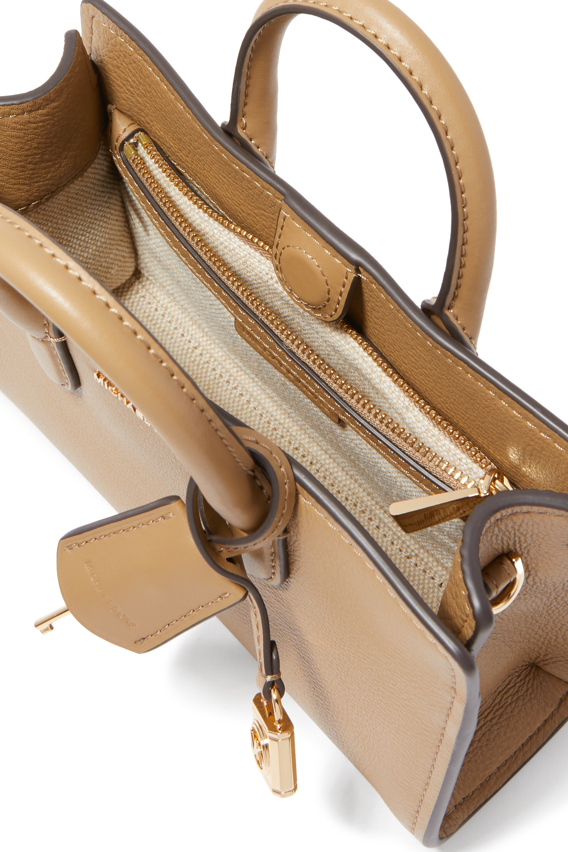 Scarlett Extra-Small Leather Crossbody Bag