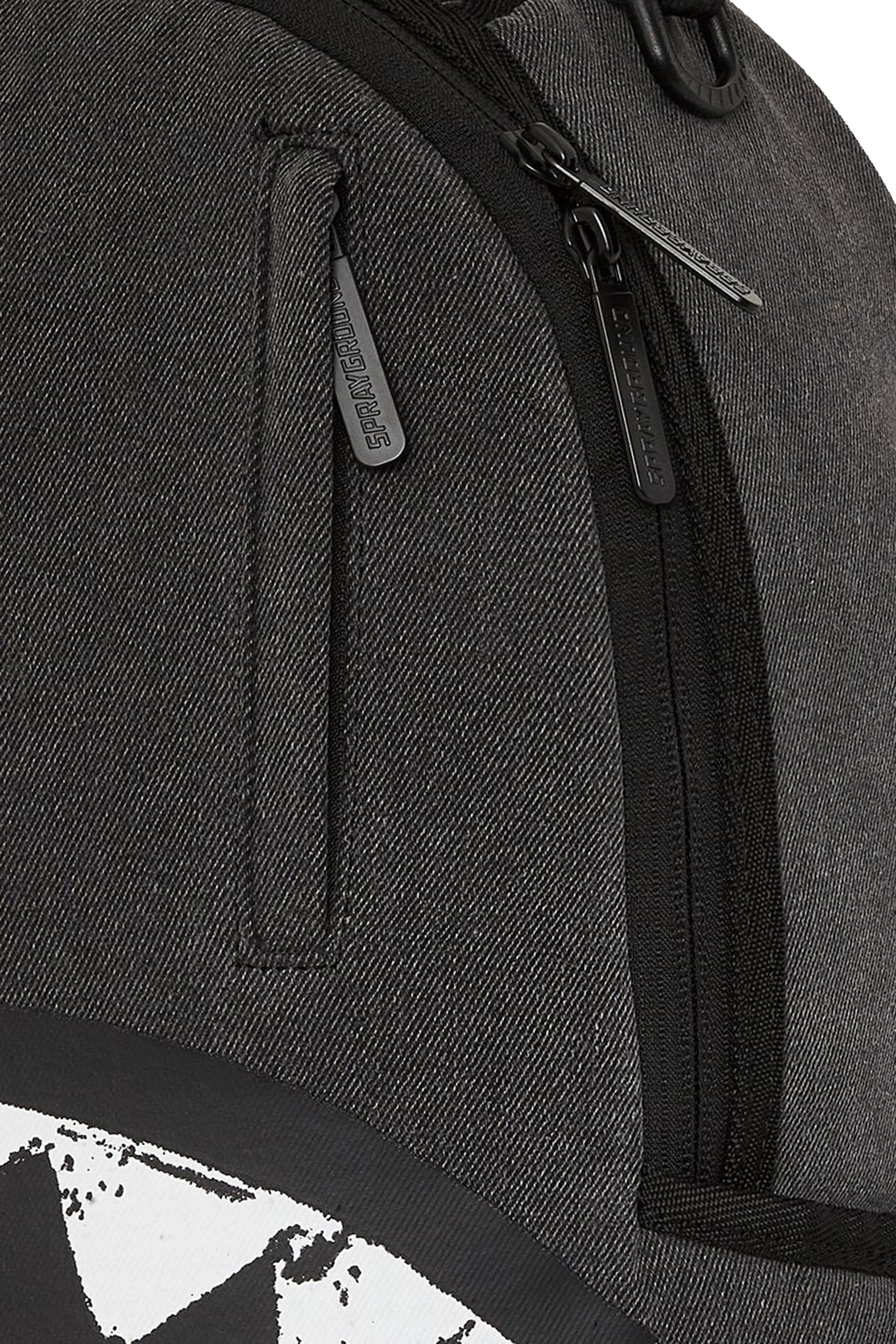 Kids Shark Central Painted Backpack