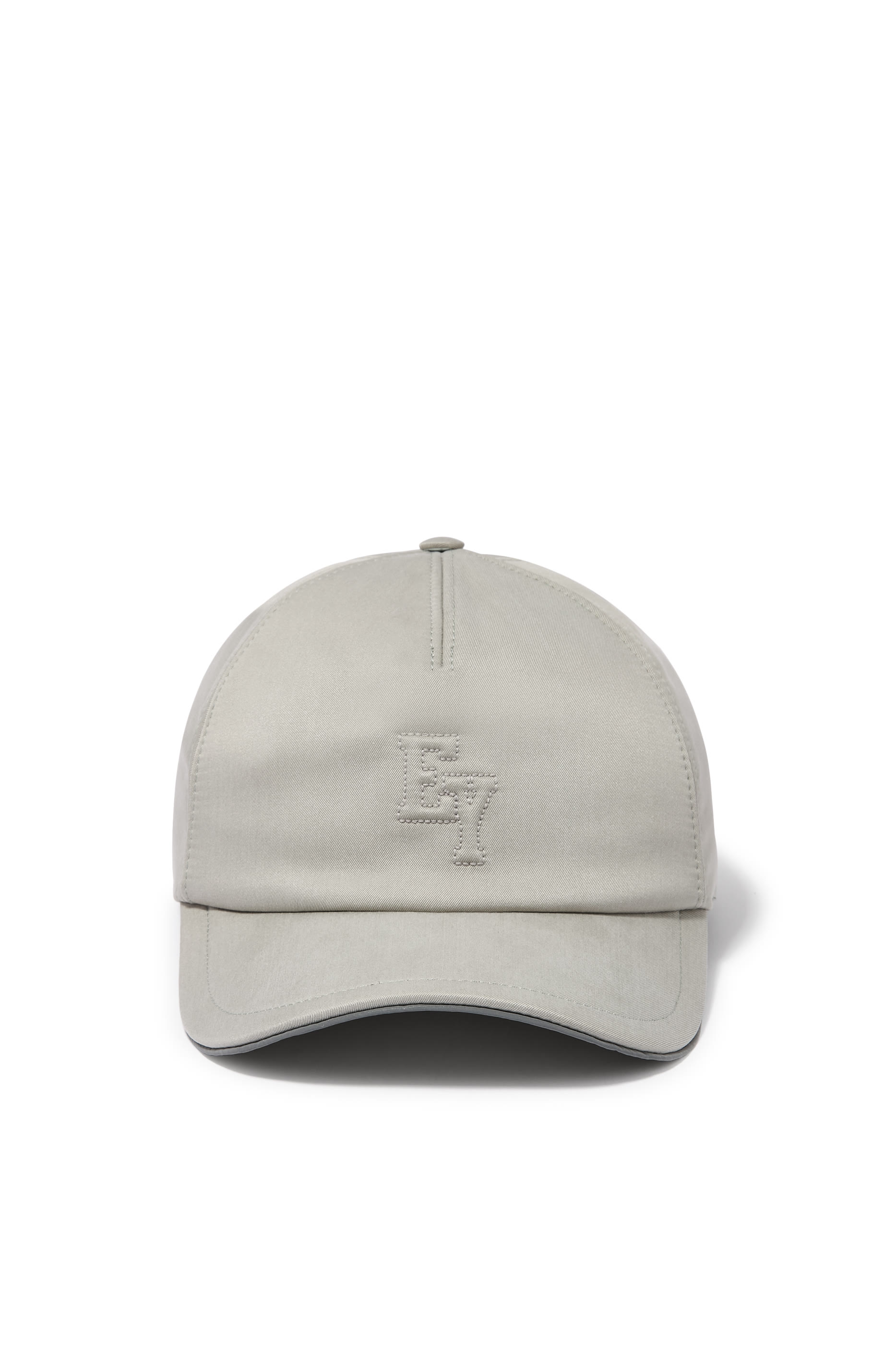 Silk Baseball Cap with Logo