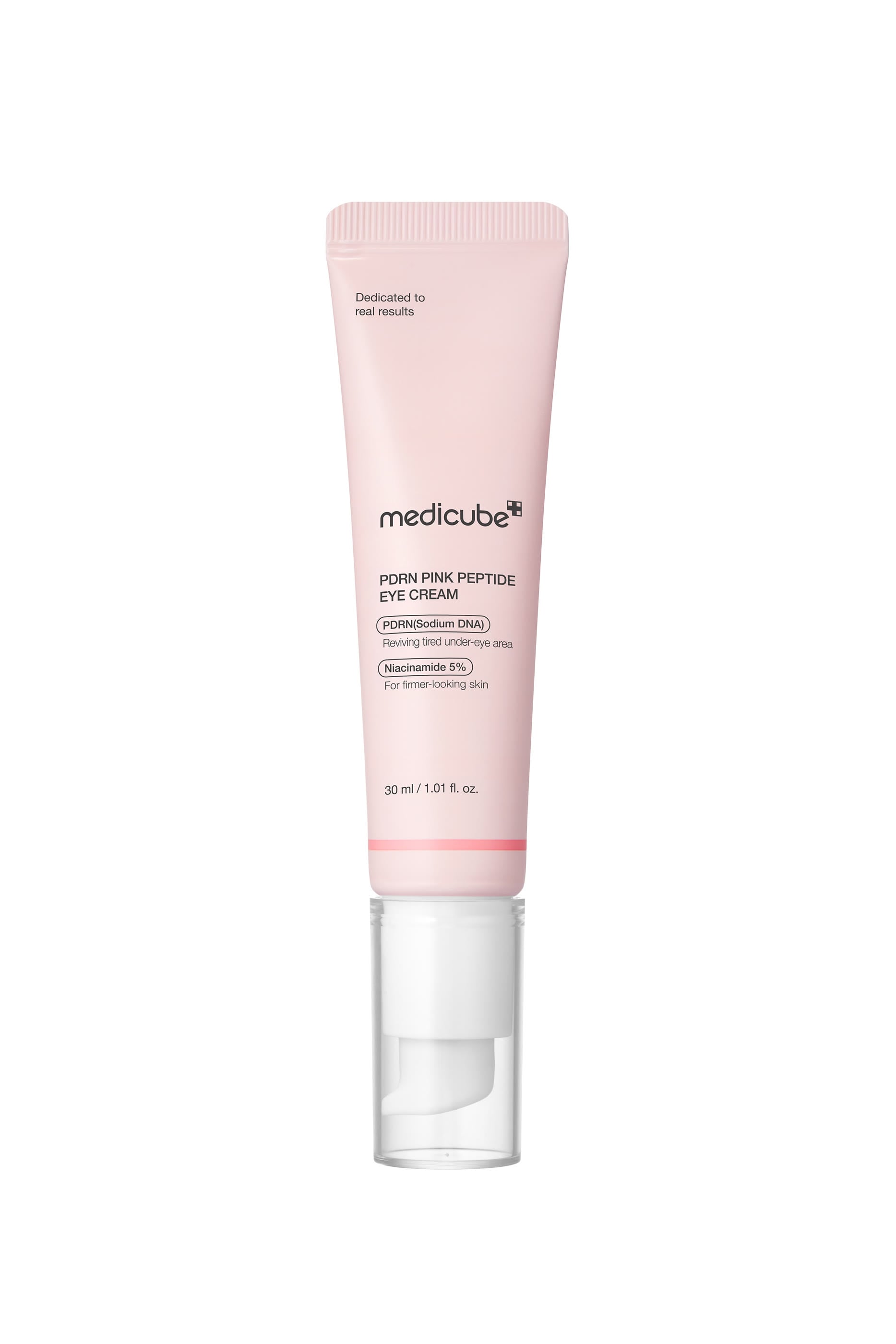 PDRN Pink Peptide Firming Eye Cream 