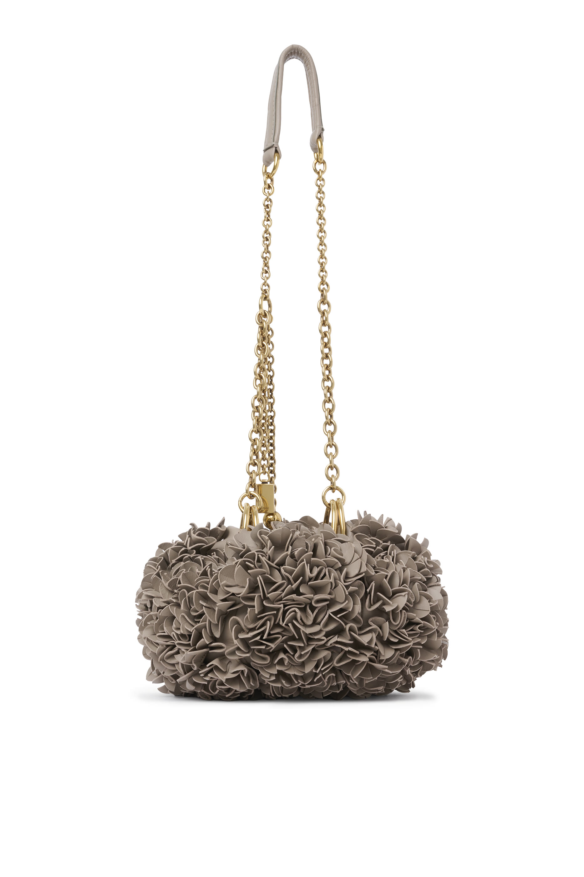 Pliss&eacute; Shoulder Bag 