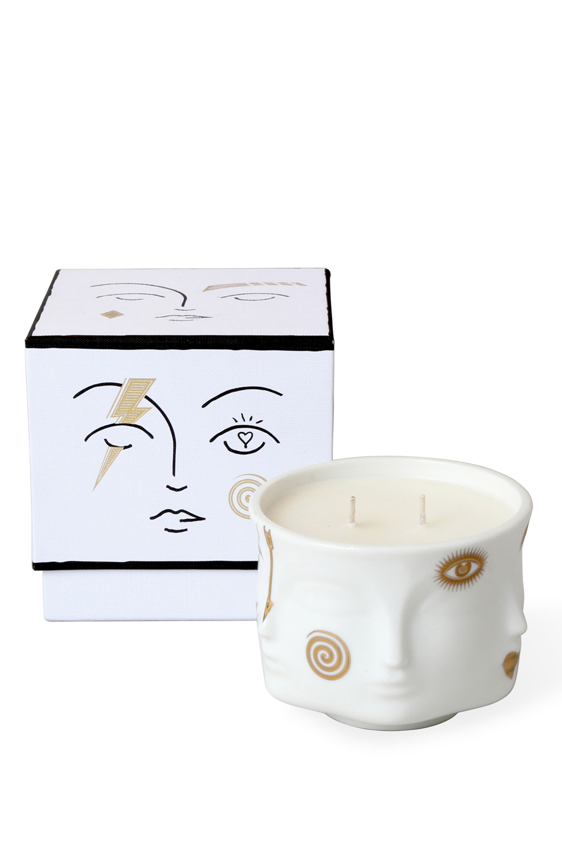 Gilded Muse Candle