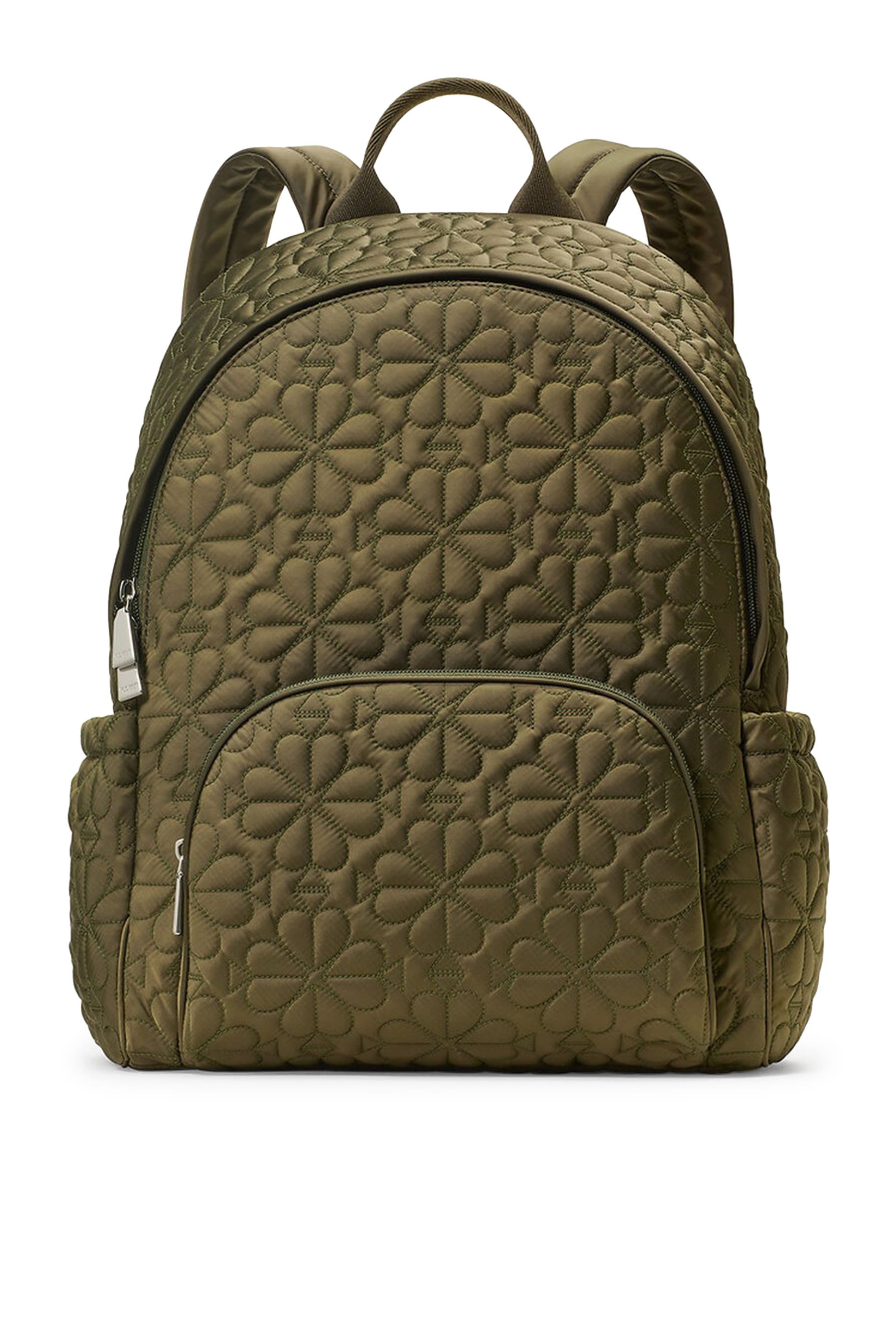 Tilly Quilted Backpack