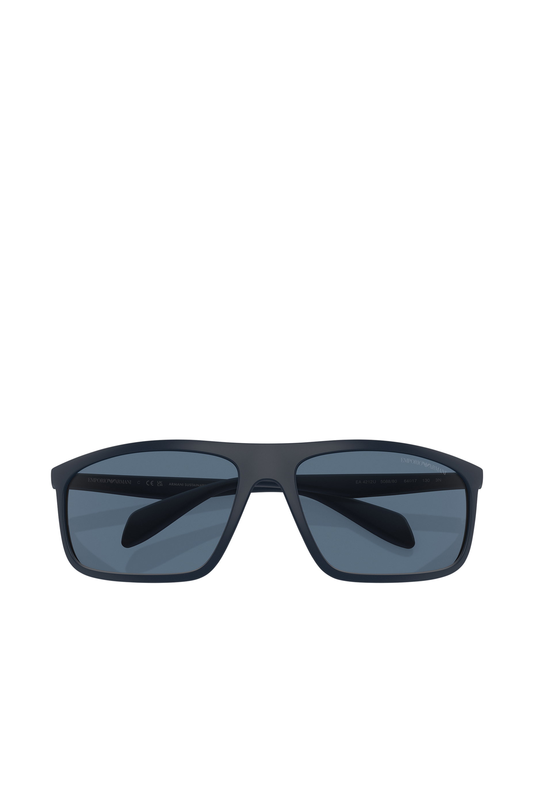 Rectangular Frame Sunglasses