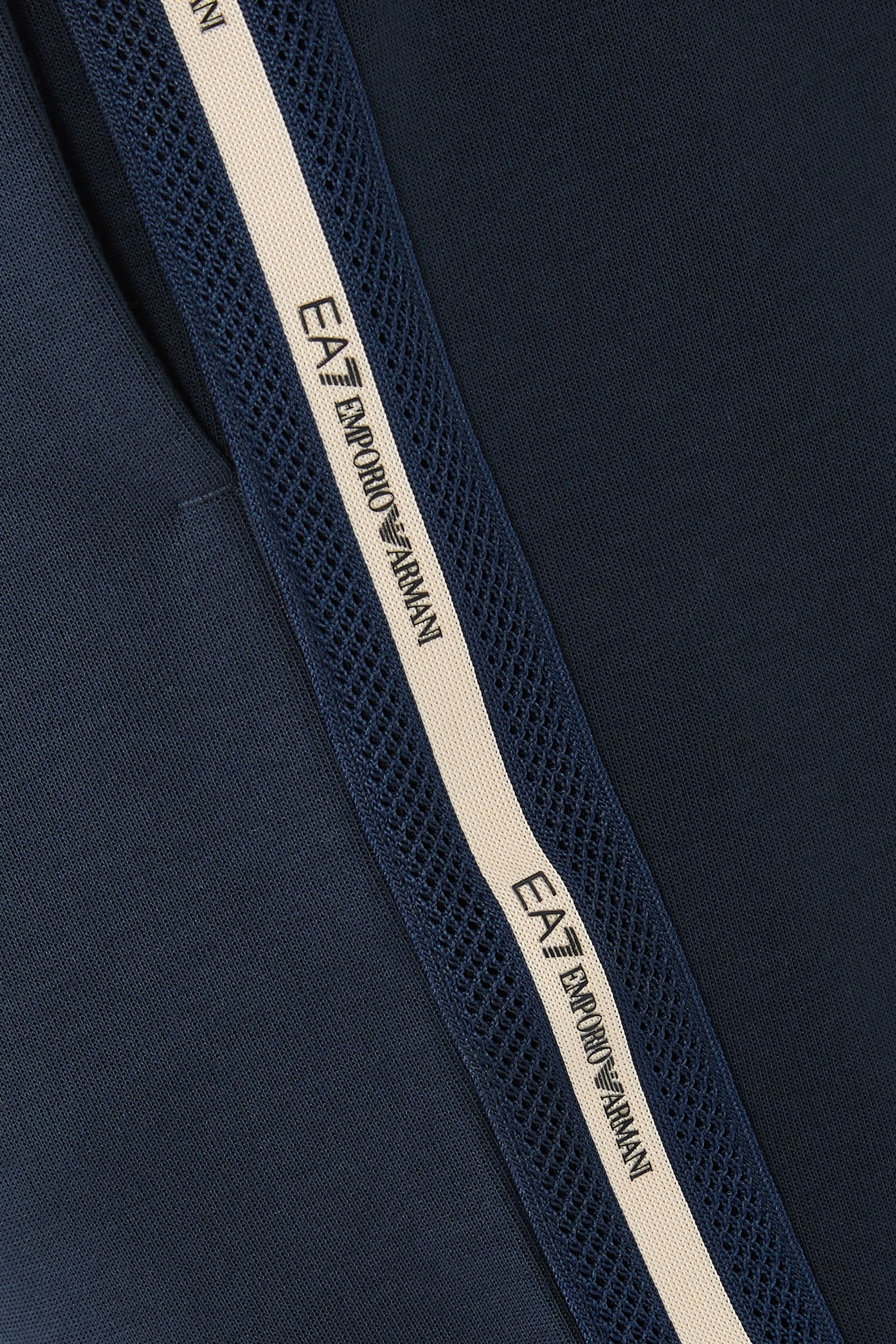 Logo Series Cotton-Blend Joggers