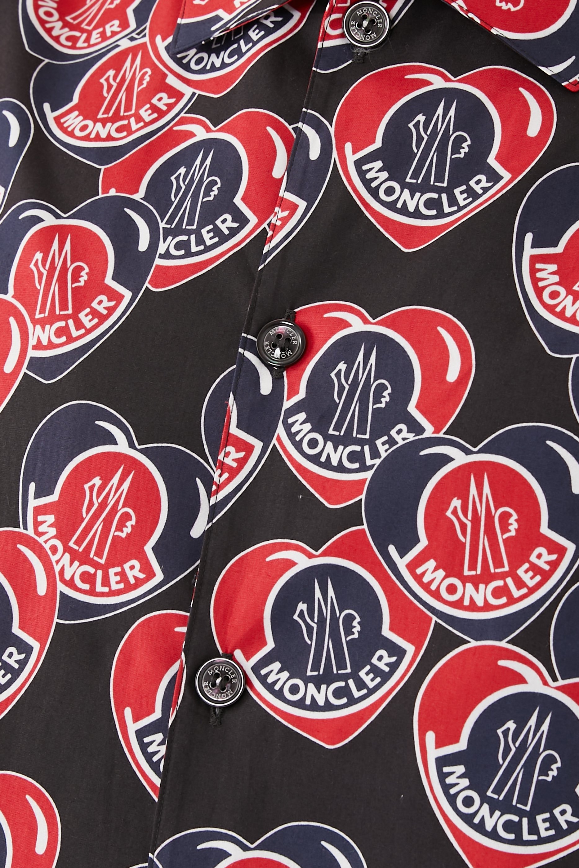 Moncoeur Print Shirt