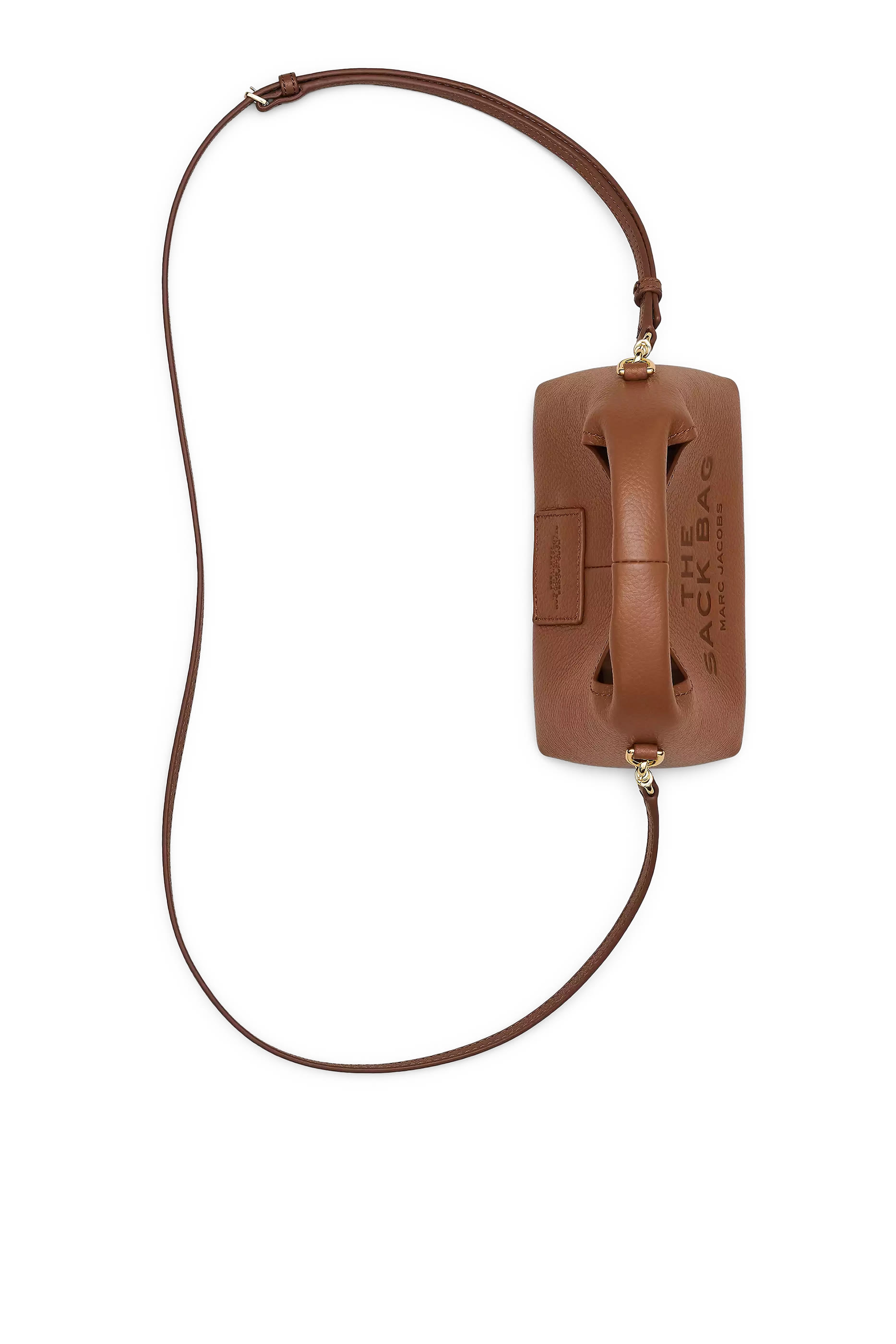 The Micro Crossbody Sack Bag