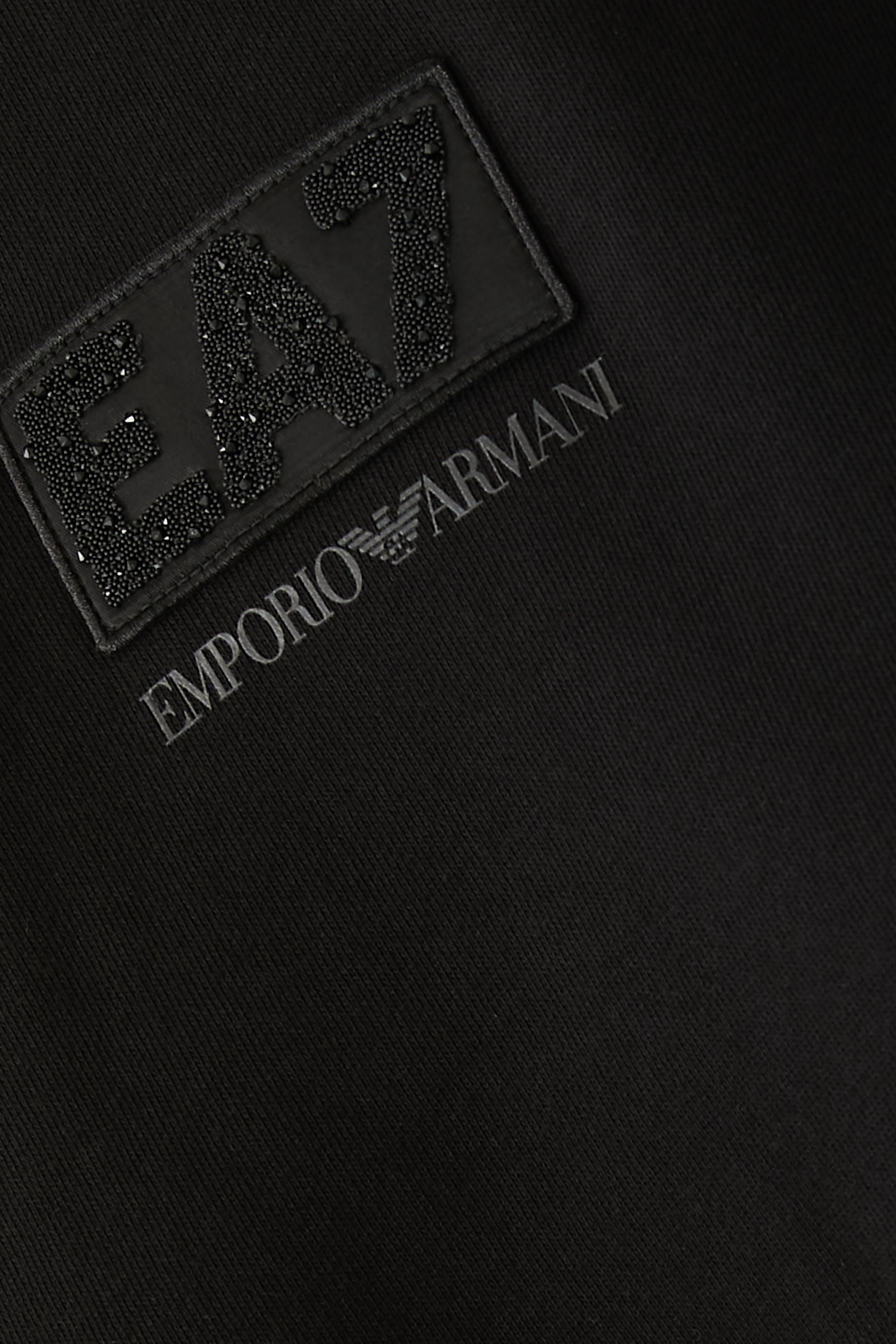 Logo Wide-Leg Trousers