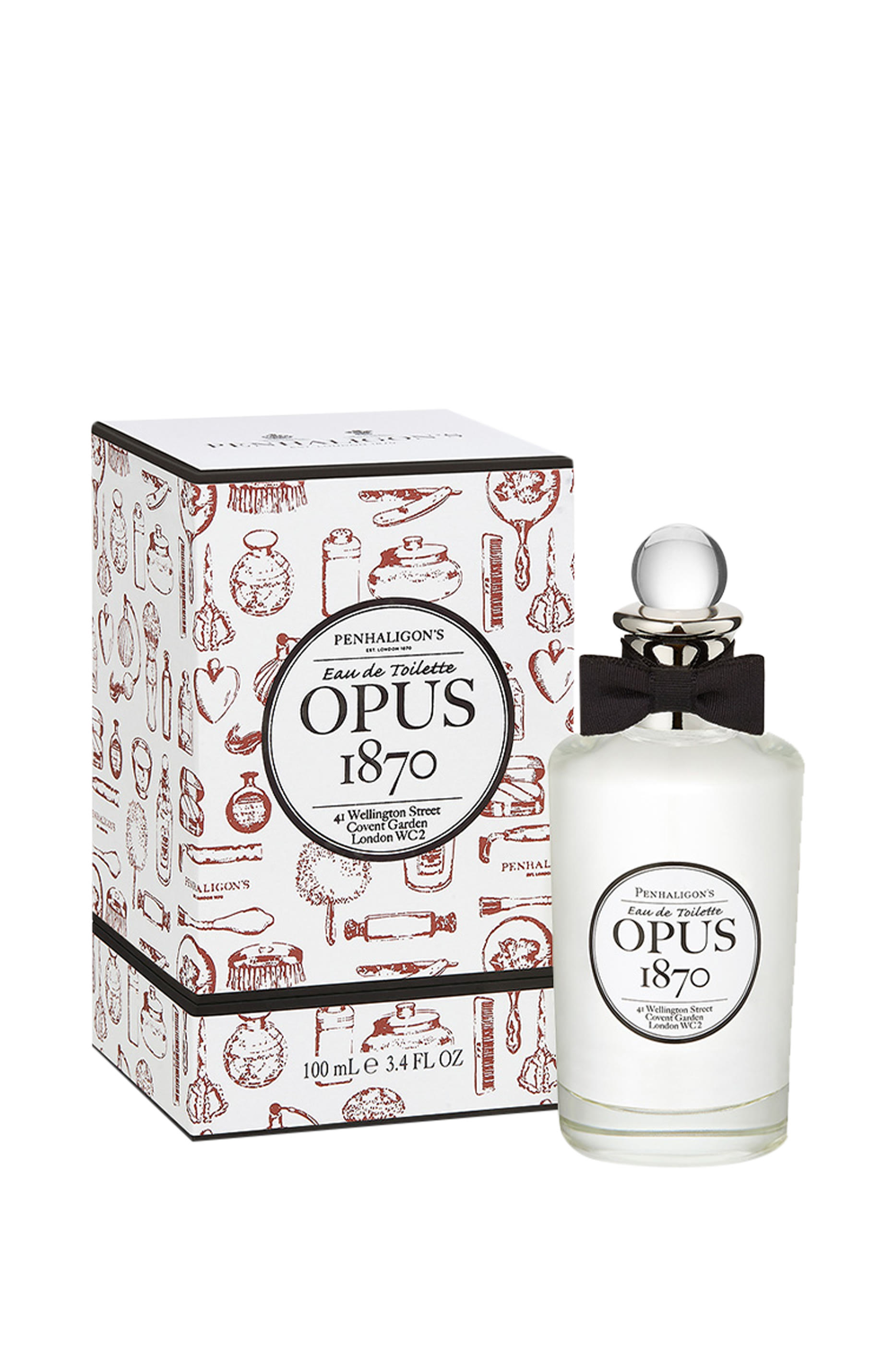 Opus 1870 Eau de Toilette