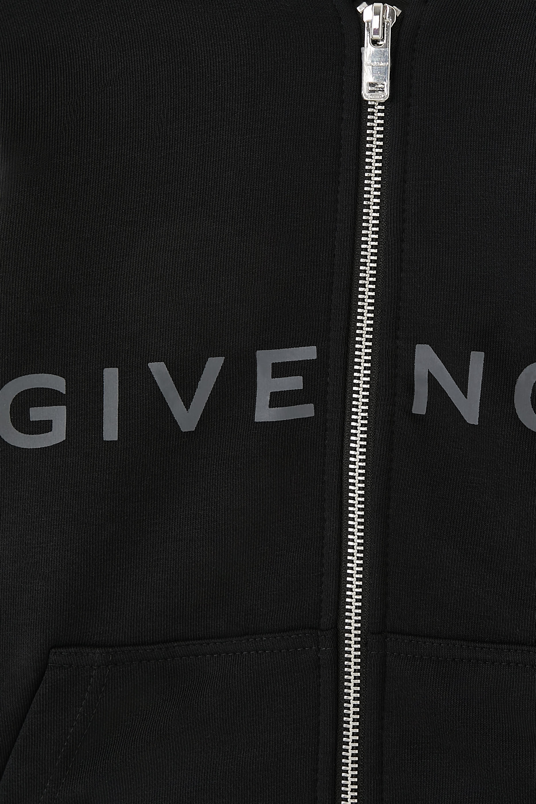 Kids 4G Zipped Hoodie