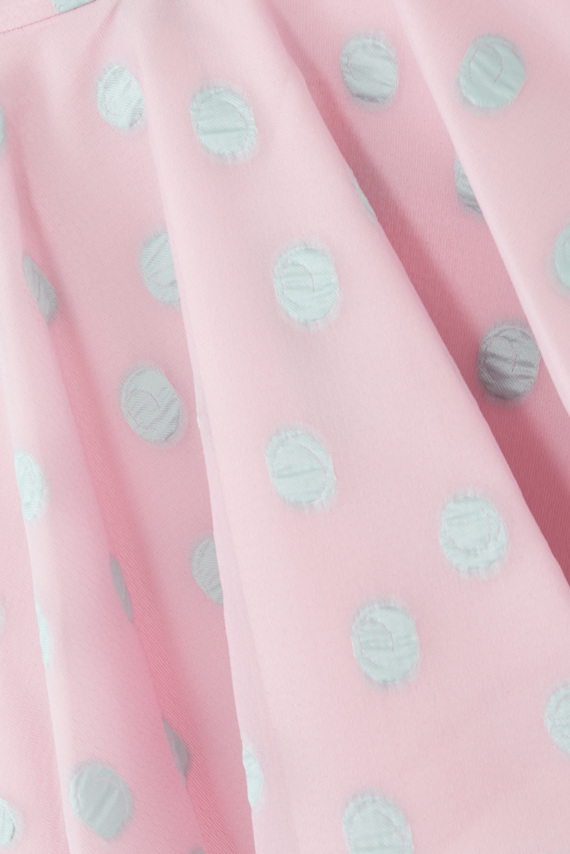 Kids Polka Dot Skirt