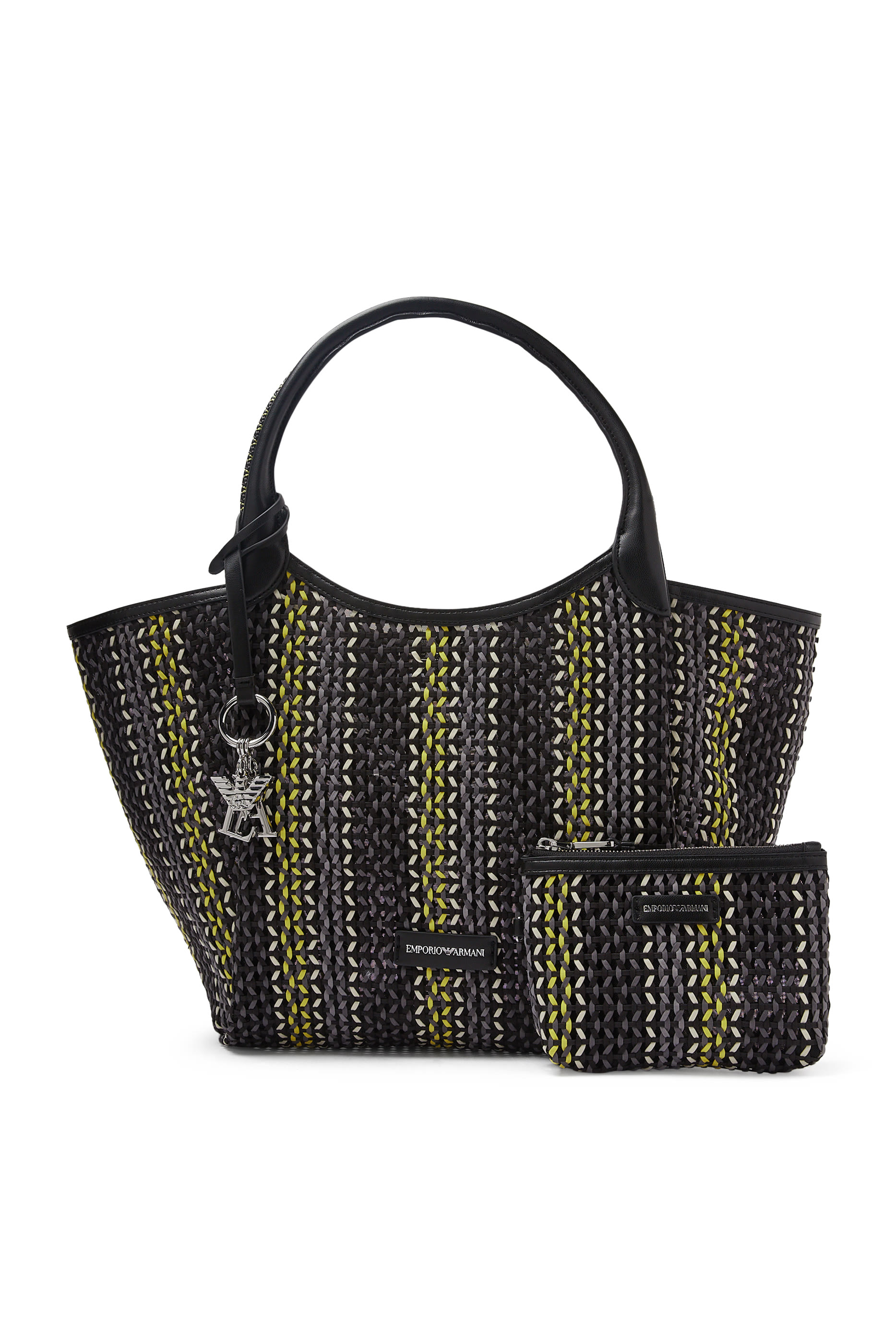 Intertwined Tote Bag